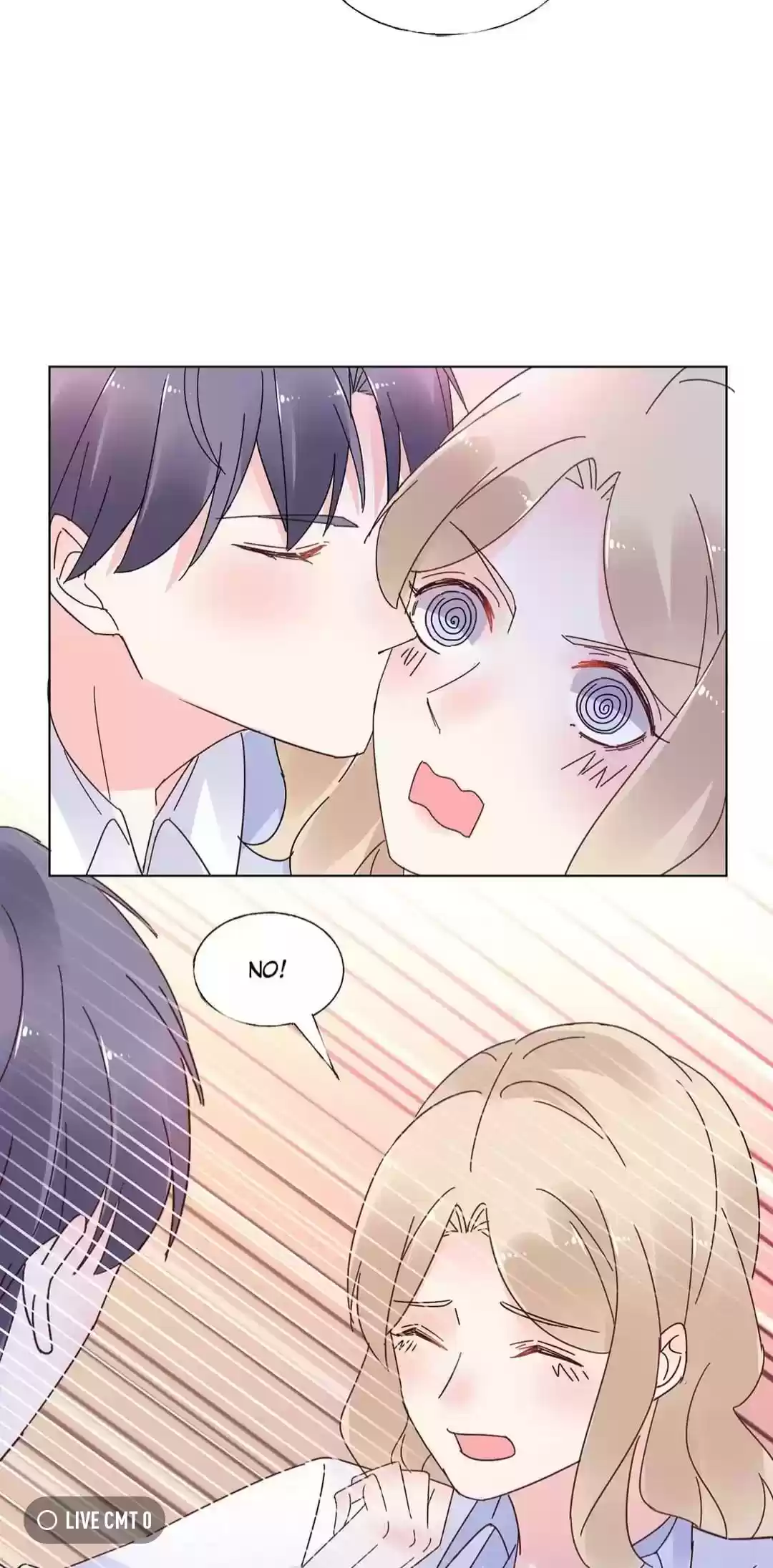 Be My Only Love Chapter 70