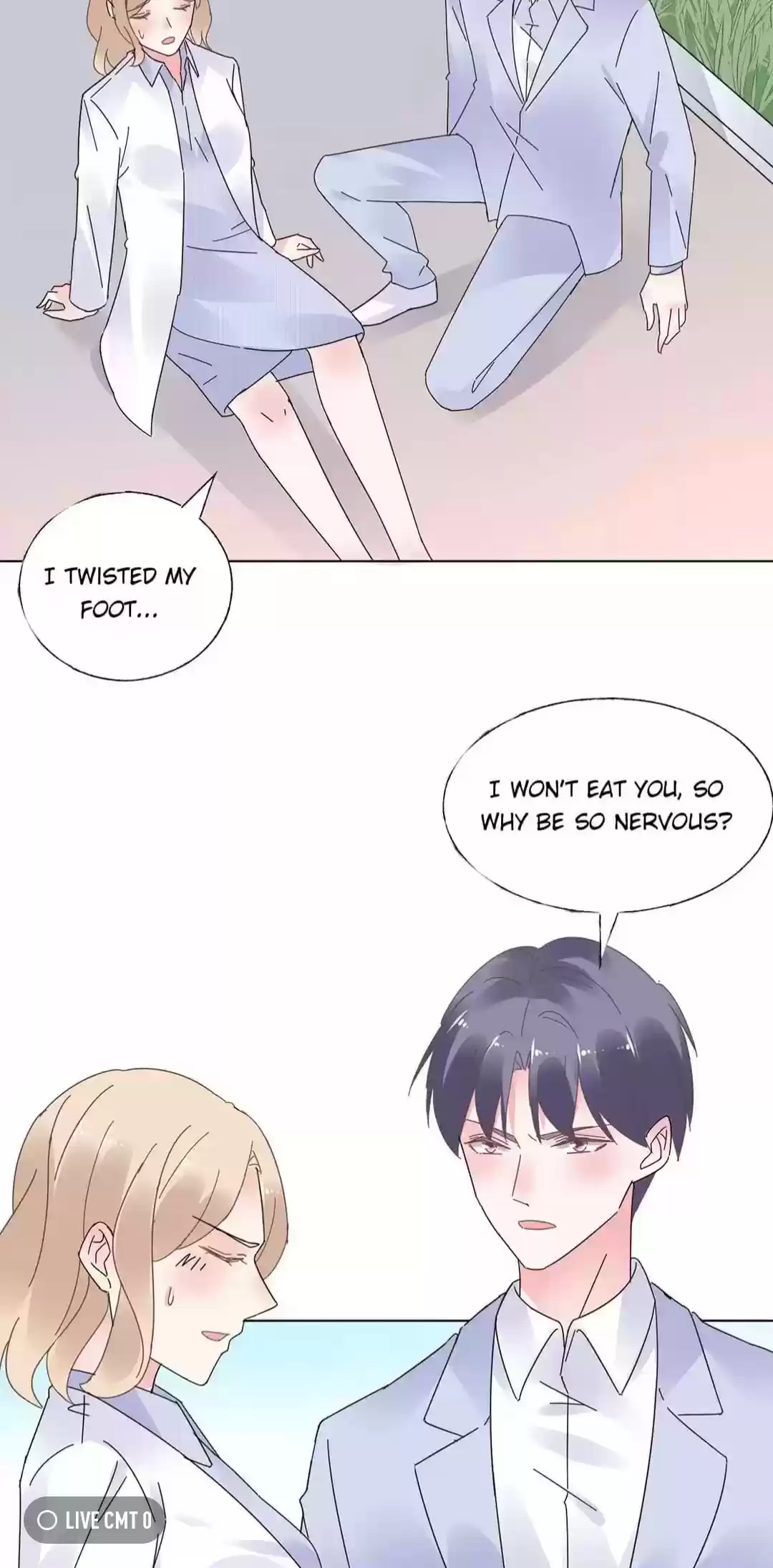 Be My Only Love Chapter 70