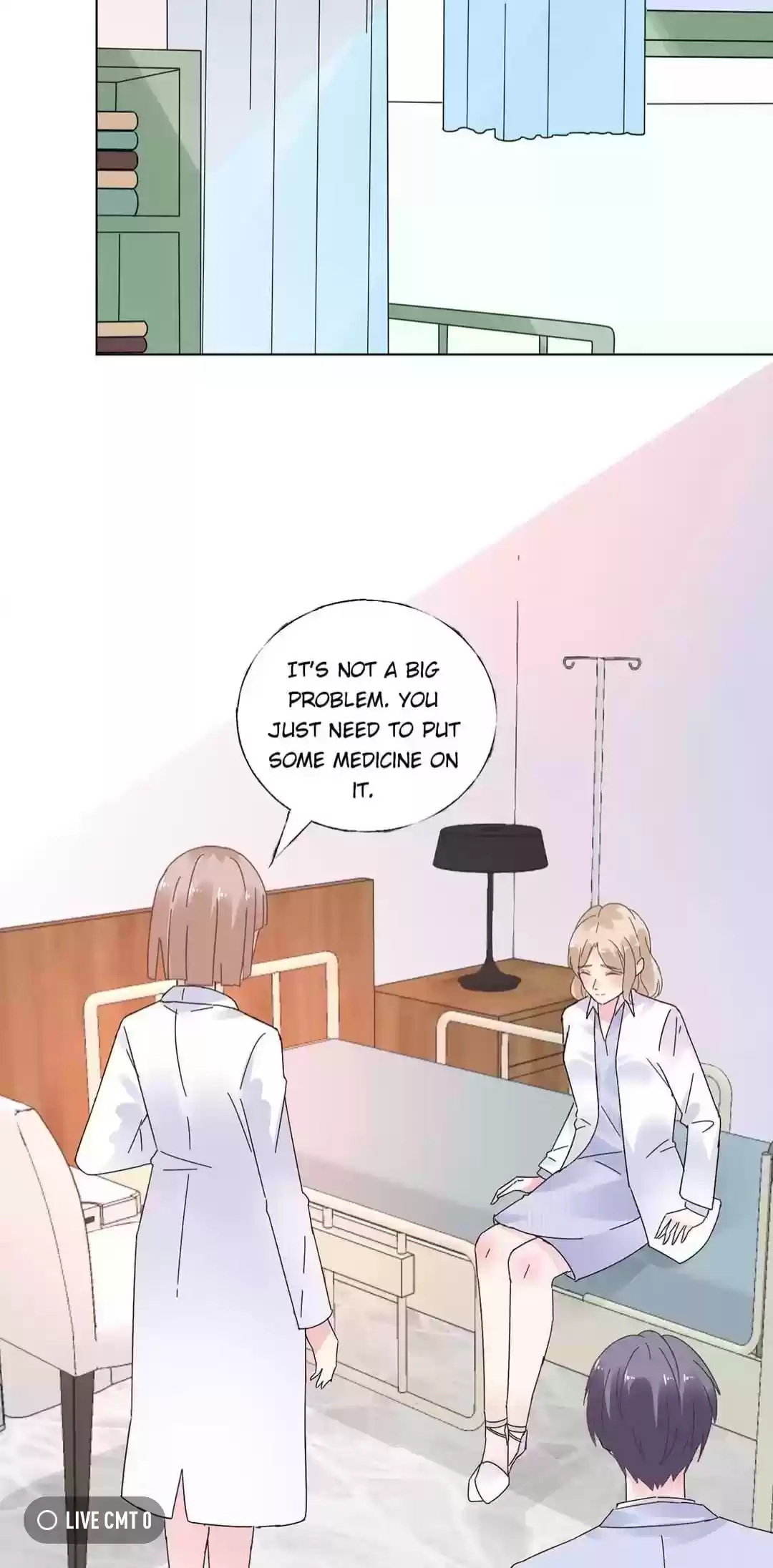 Be My Only Love Chapter 70