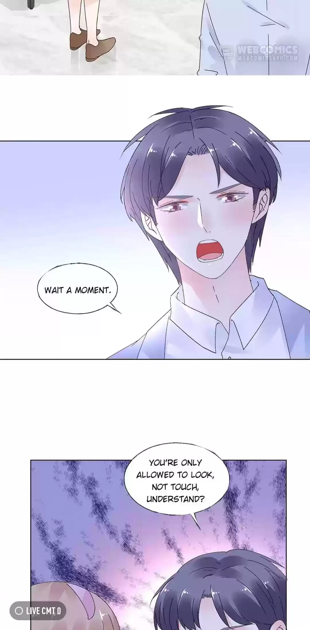 Be My Only Love Chapter 70