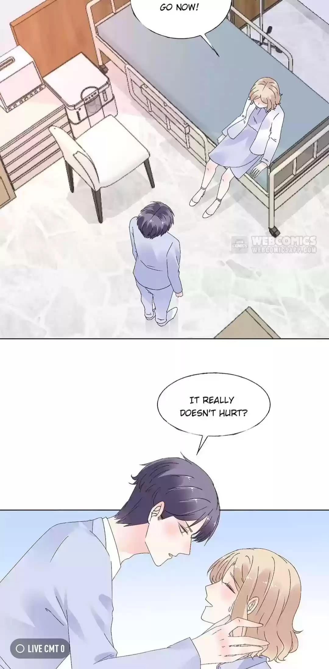 Be My Only Love Chapter 70