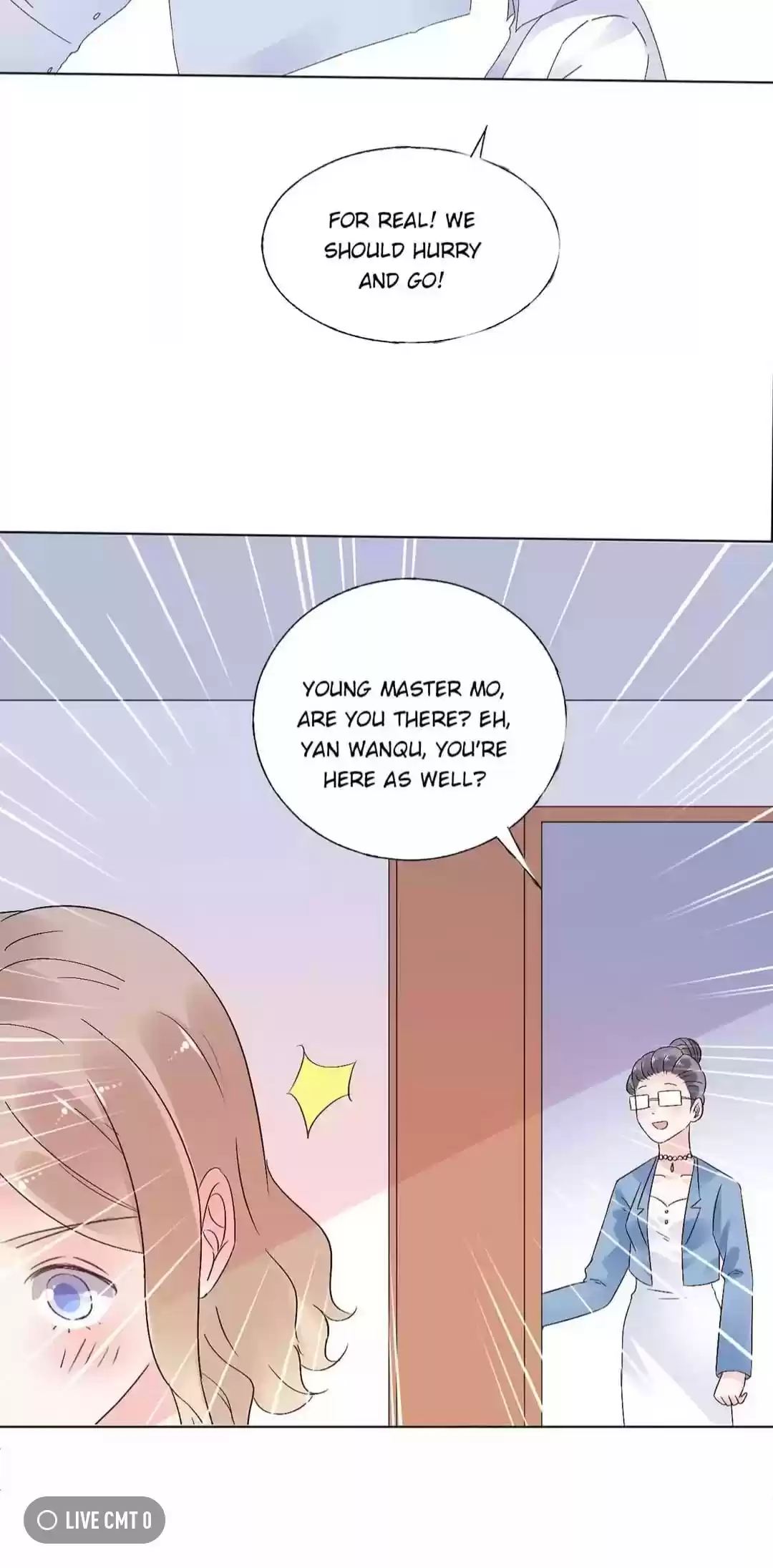 Be My Only Love Chapter 70