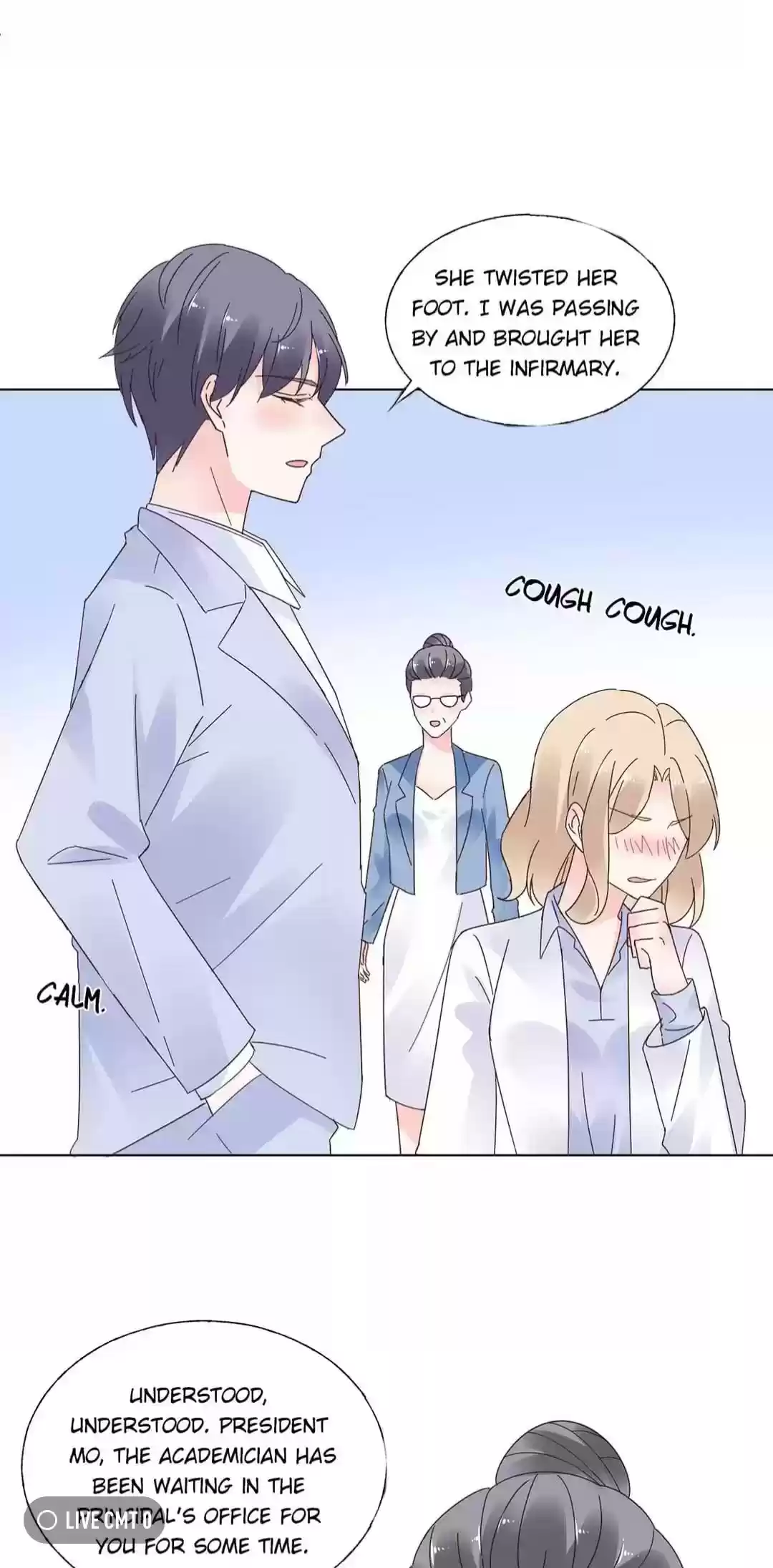 Be My Only Love Chapter 70