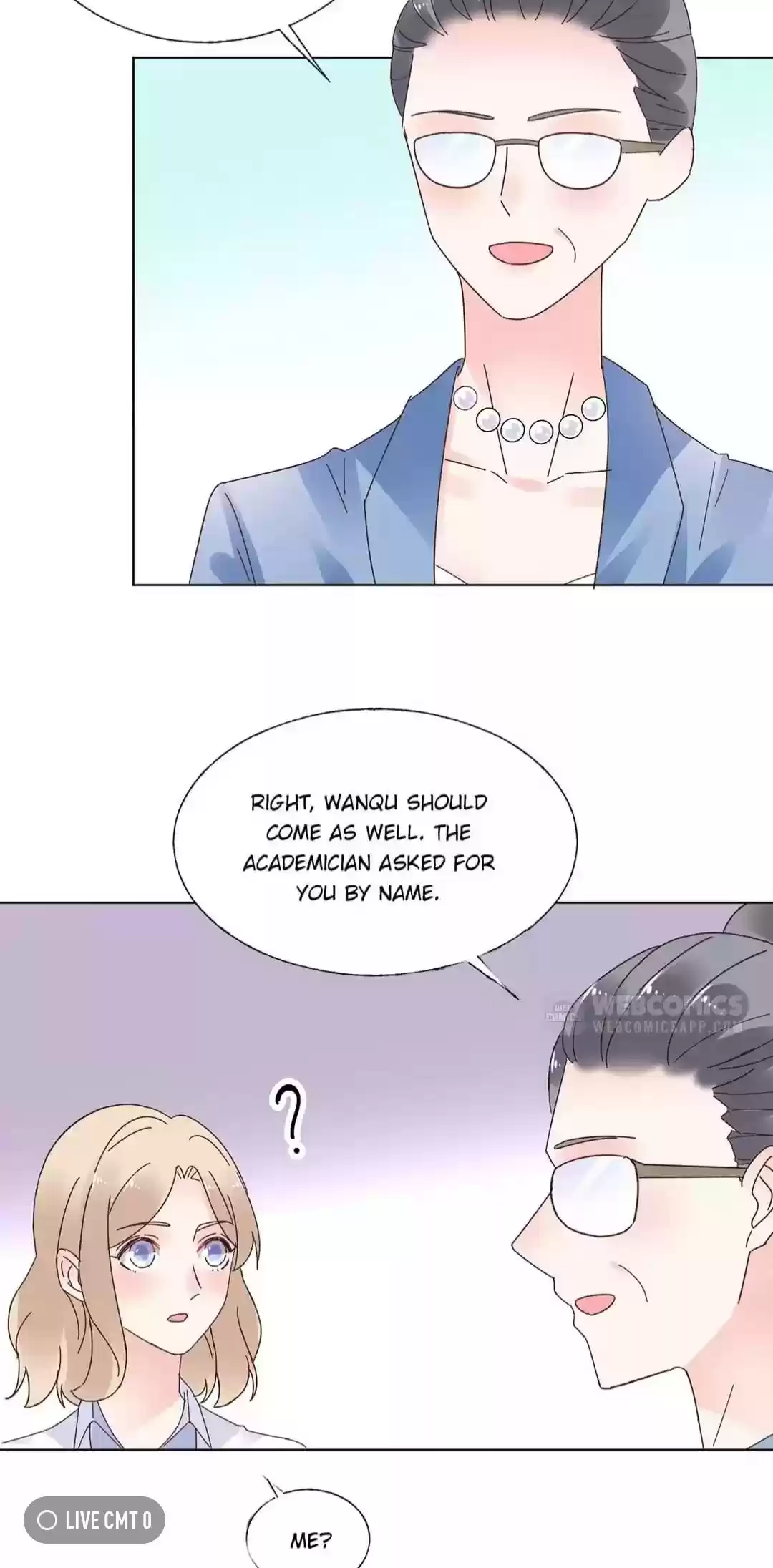 Be My Only Love Chapter 70