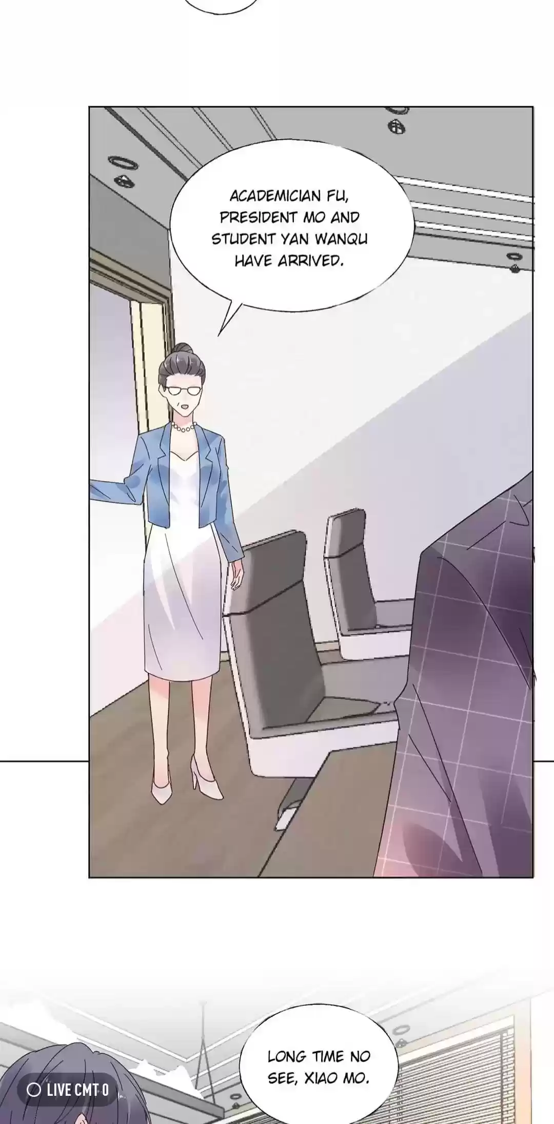 Be My Only Love Chapter 70