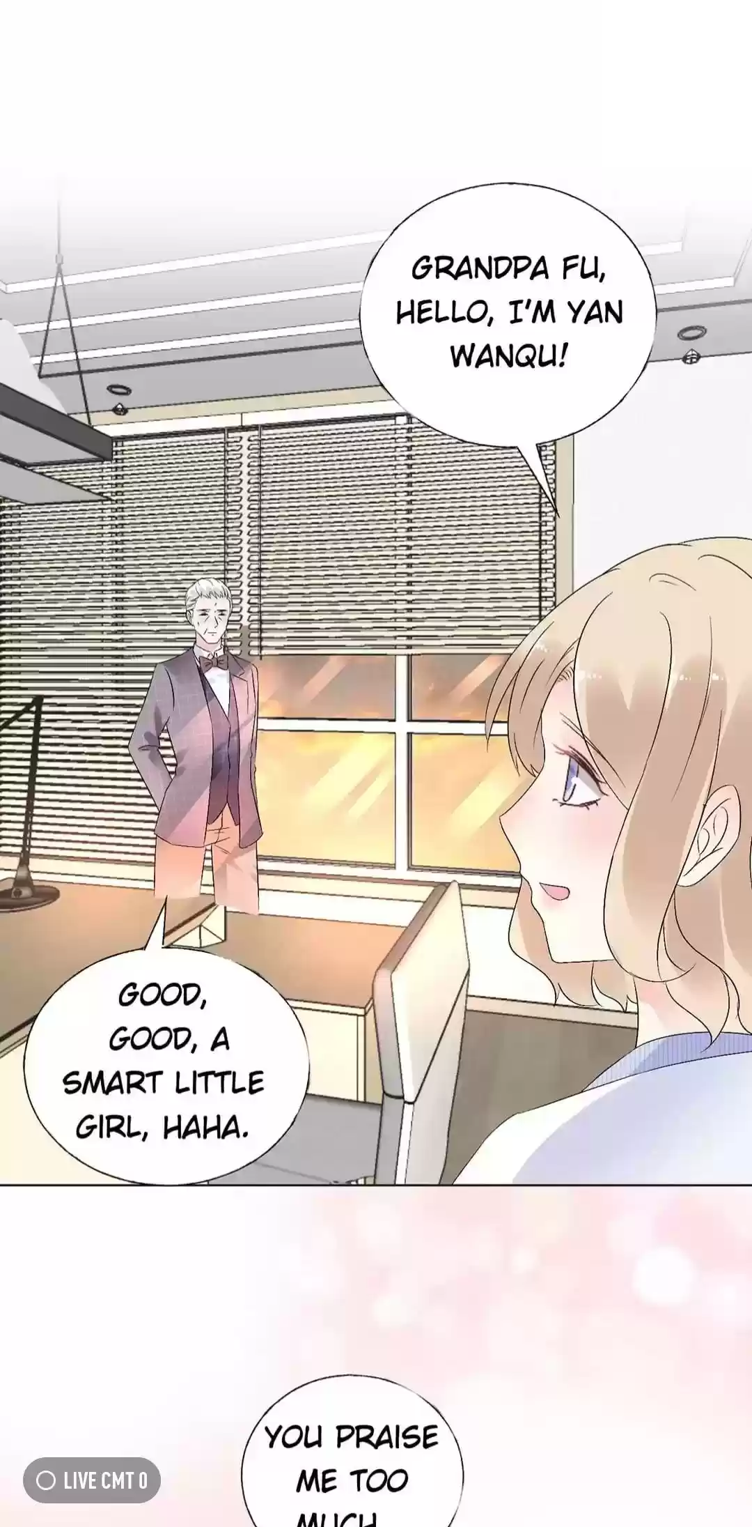 Be My Only Love Chapter 71