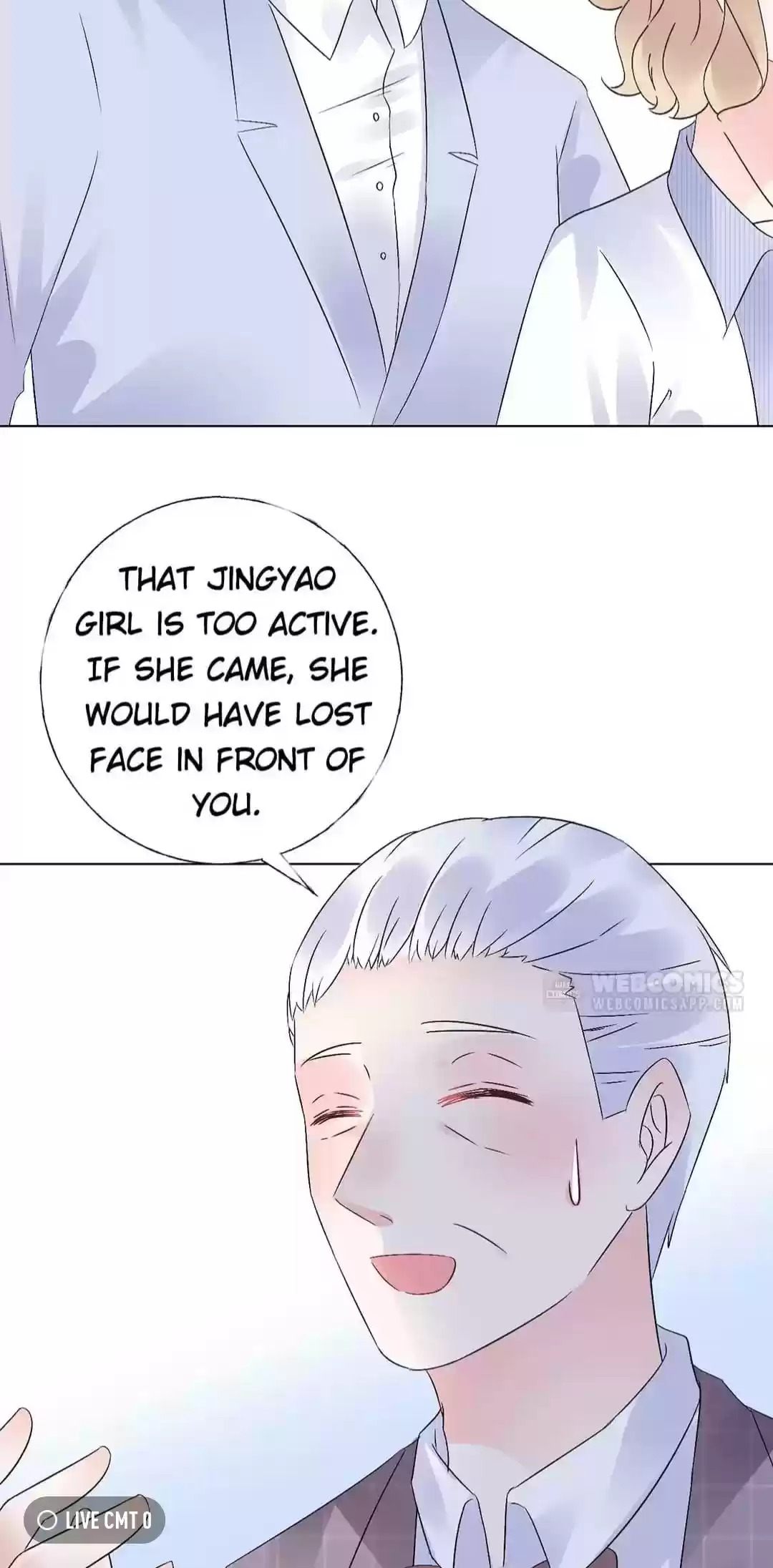 Be My Only Love Chapter 71