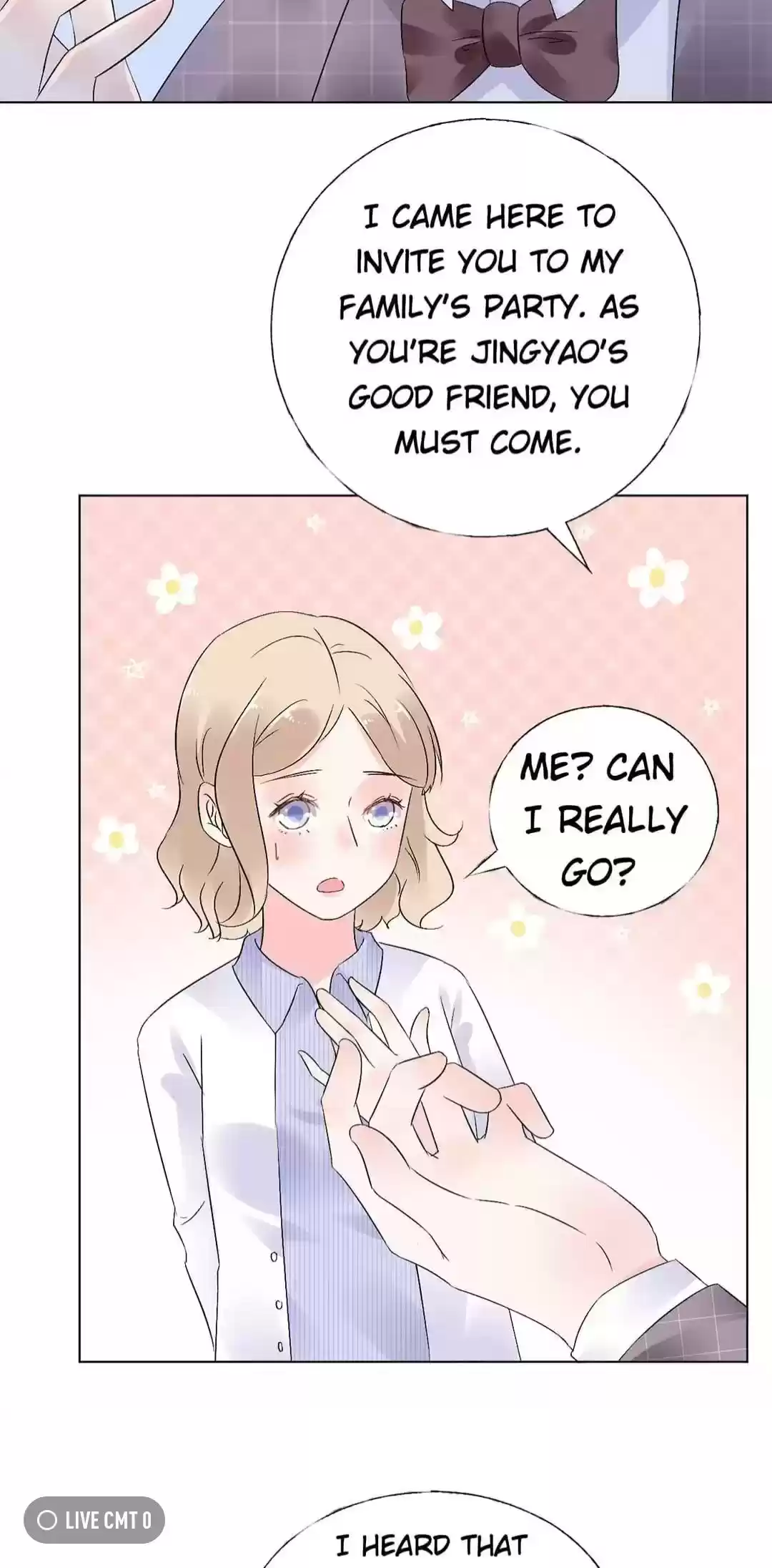 Be My Only Love Chapter 71