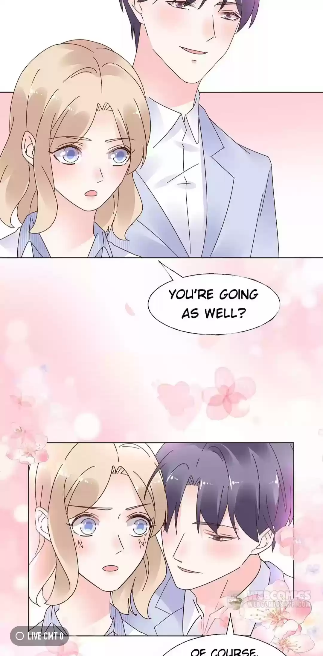 Be My Only Love Chapter 71