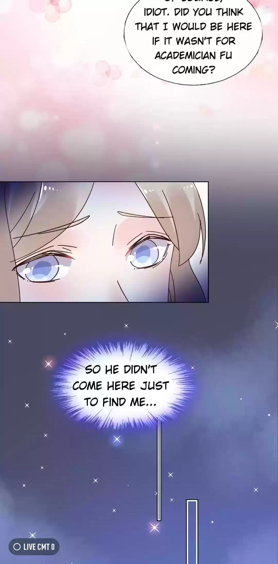 Be My Only Love Chapter 71