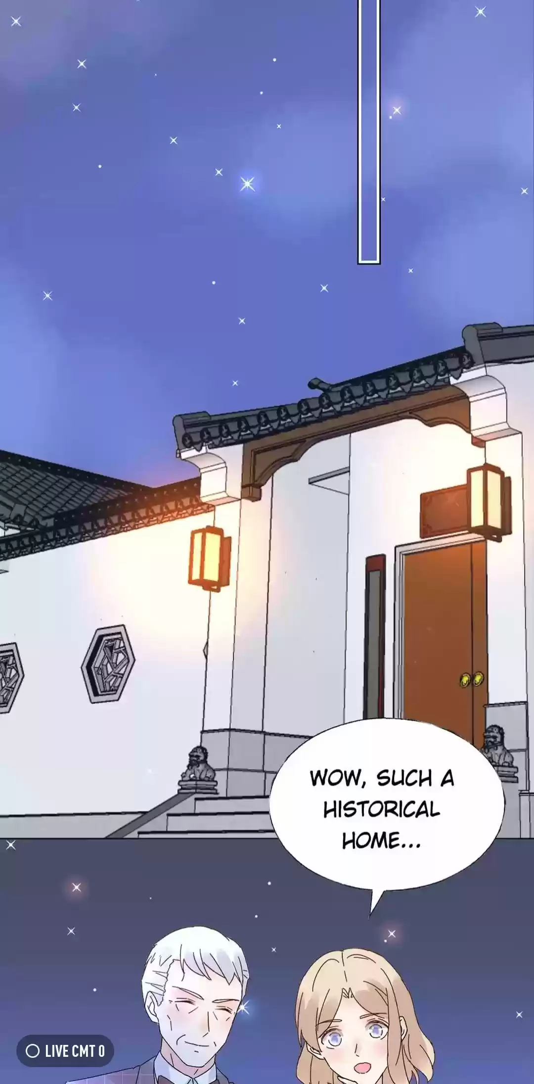 Be My Only Love Chapter 71