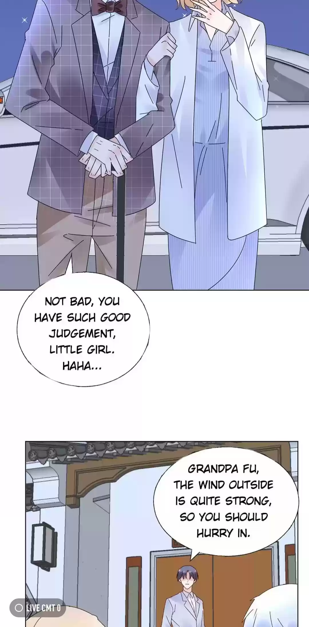 Be My Only Love Chapter 71