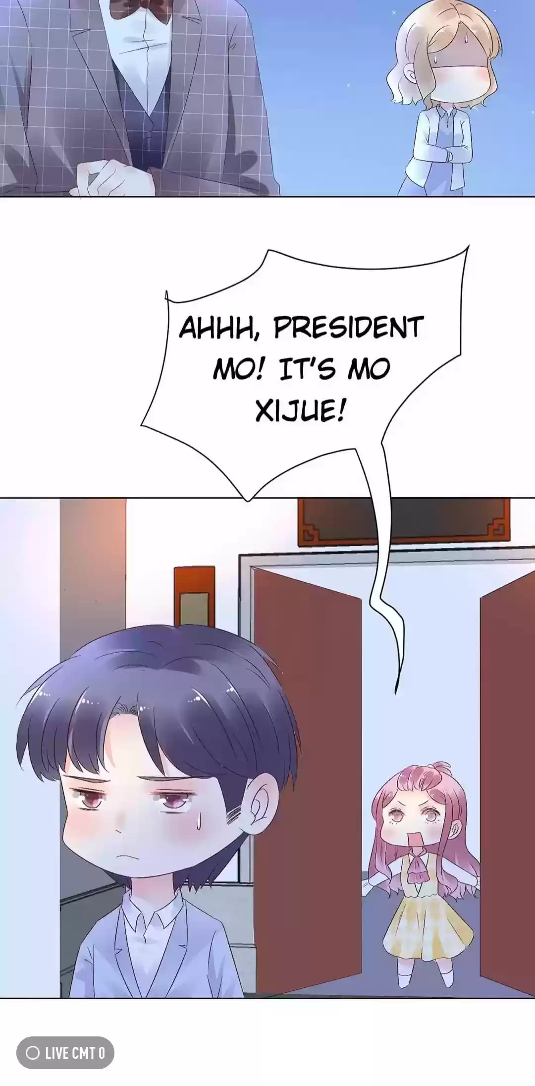 Be My Only Love Chapter 71