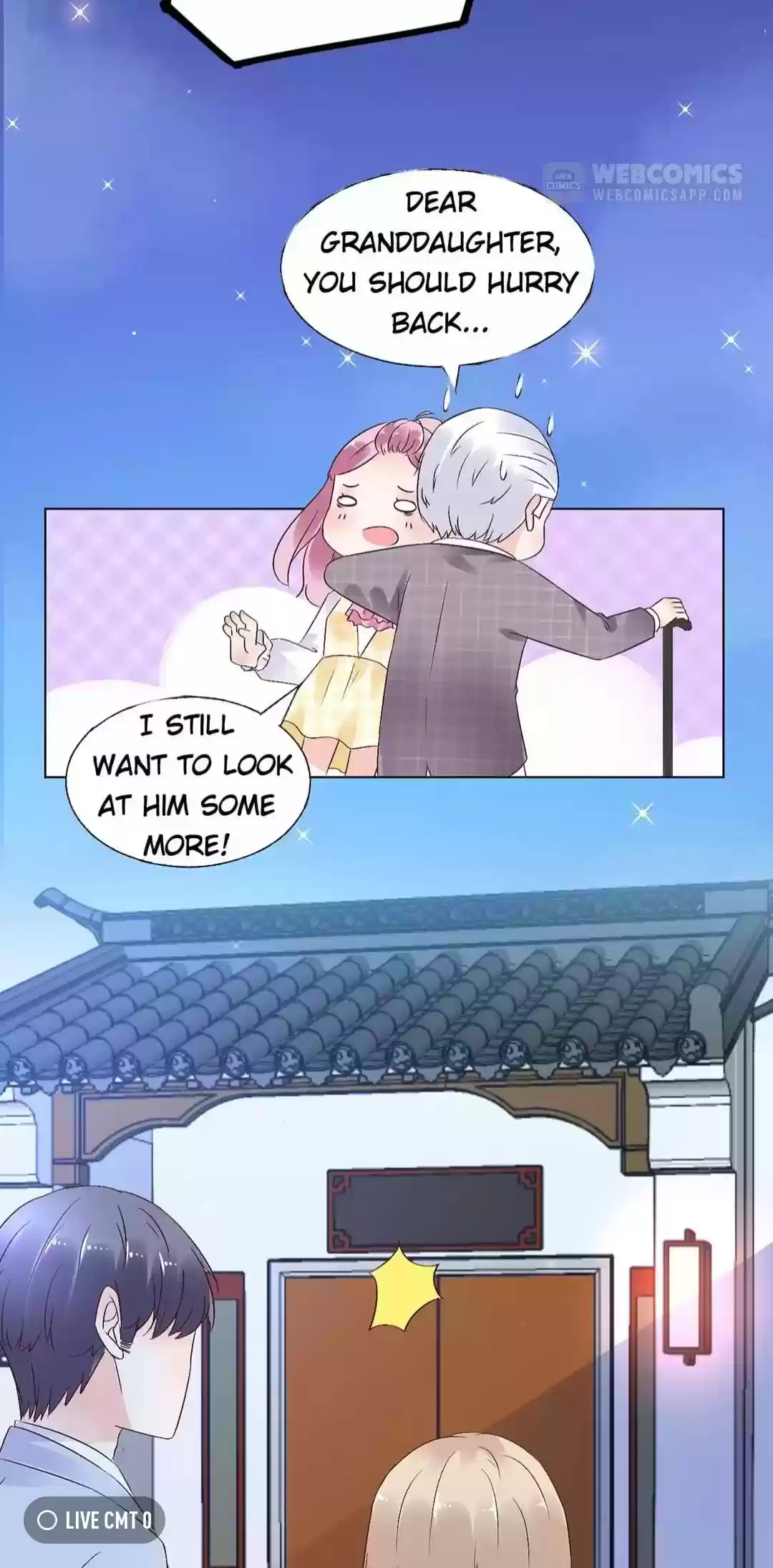 Be My Only Love Chapter 71