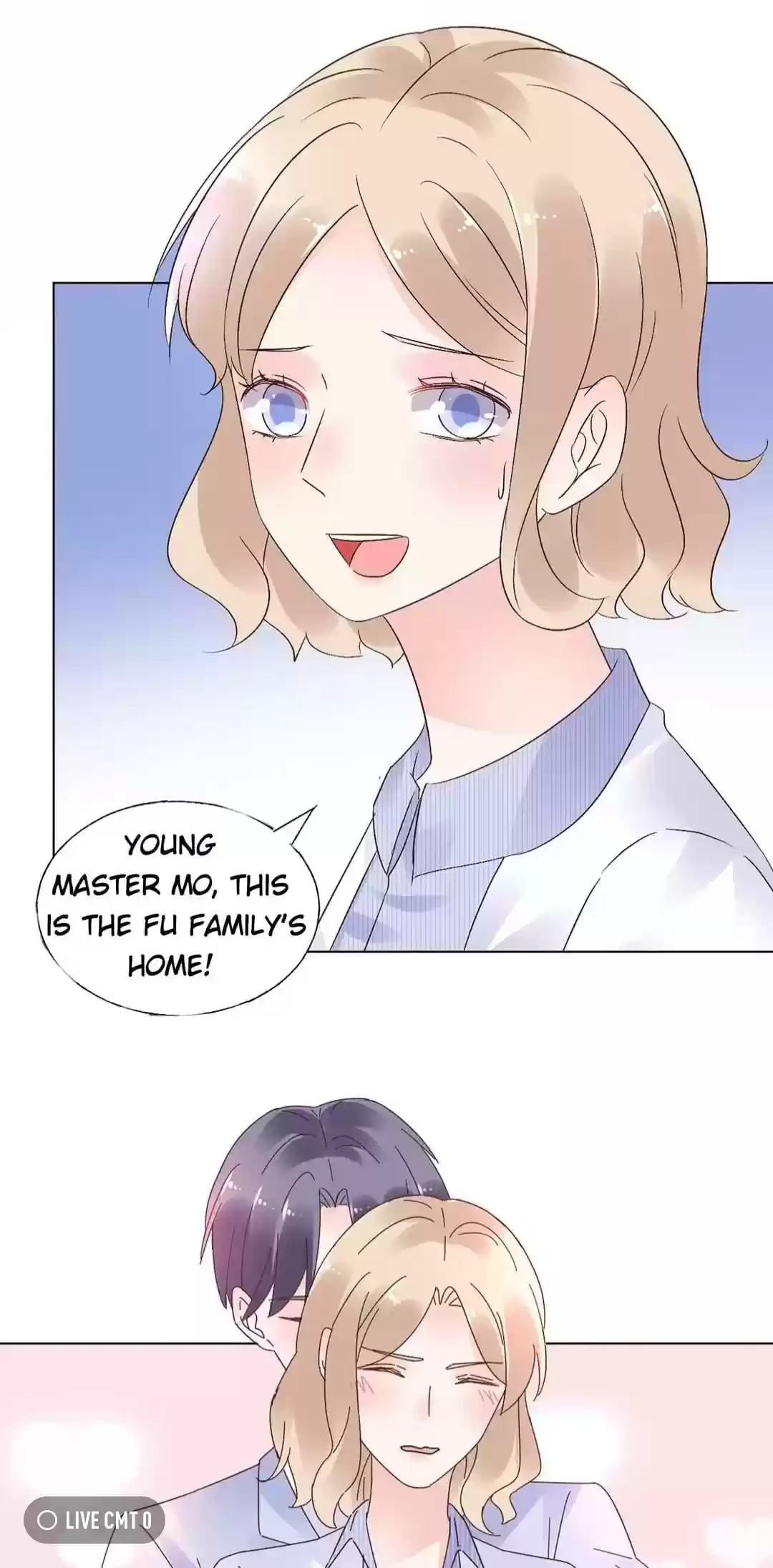 Be My Only Love Chapter 71