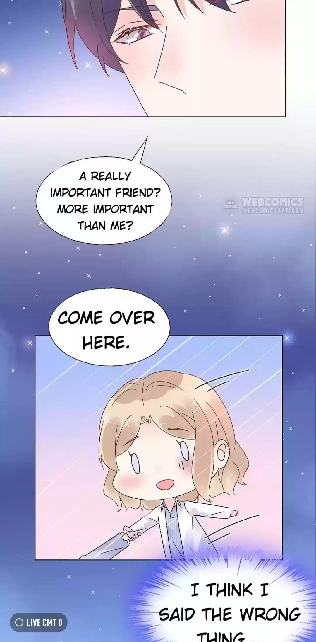 Be My Only Love Chapter 71