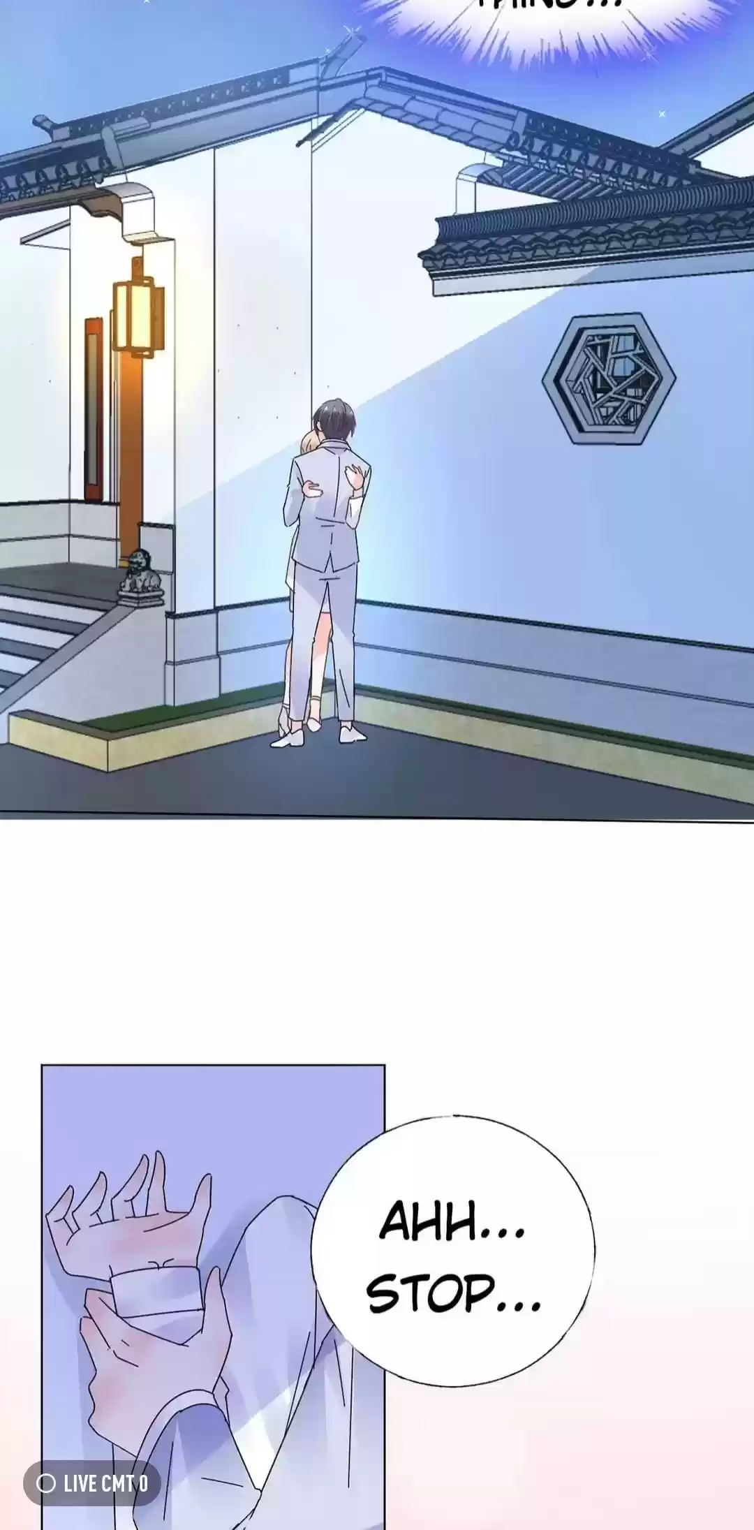 Be My Only Love Chapter 71