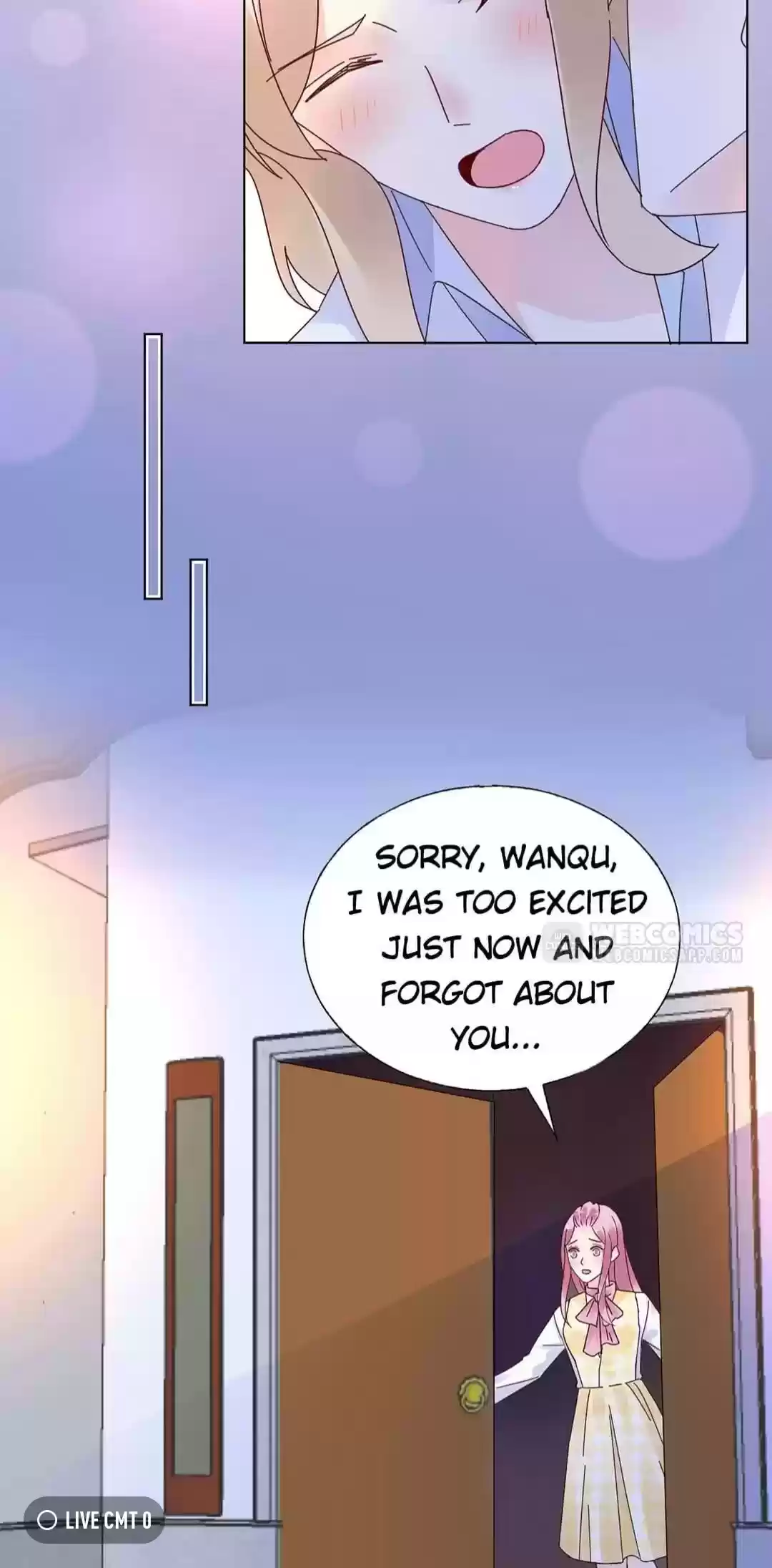 Be My Only Love Chapter 71