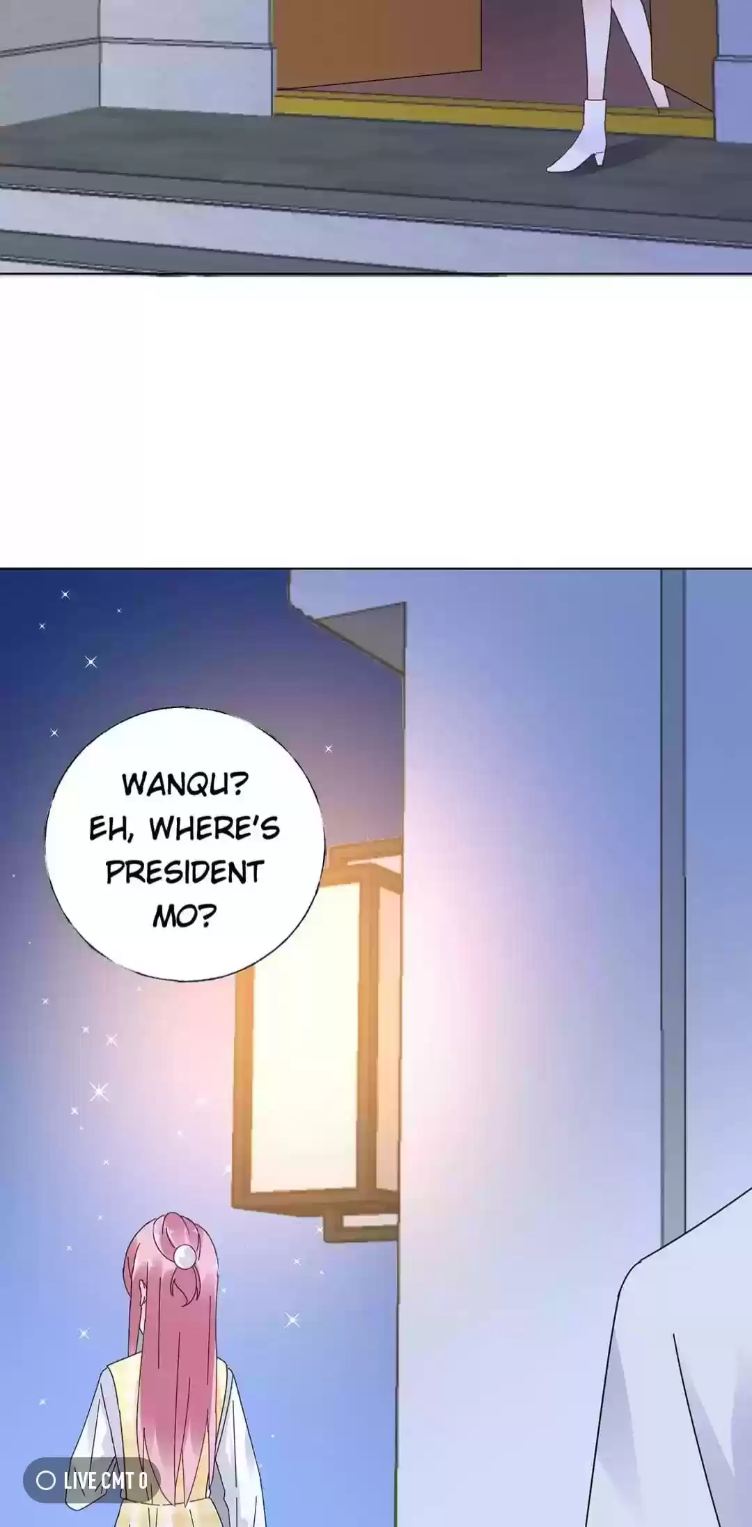 Be My Only Love Chapter 71