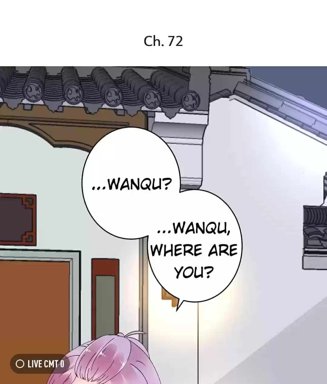 Be My Only Love Chapter 72