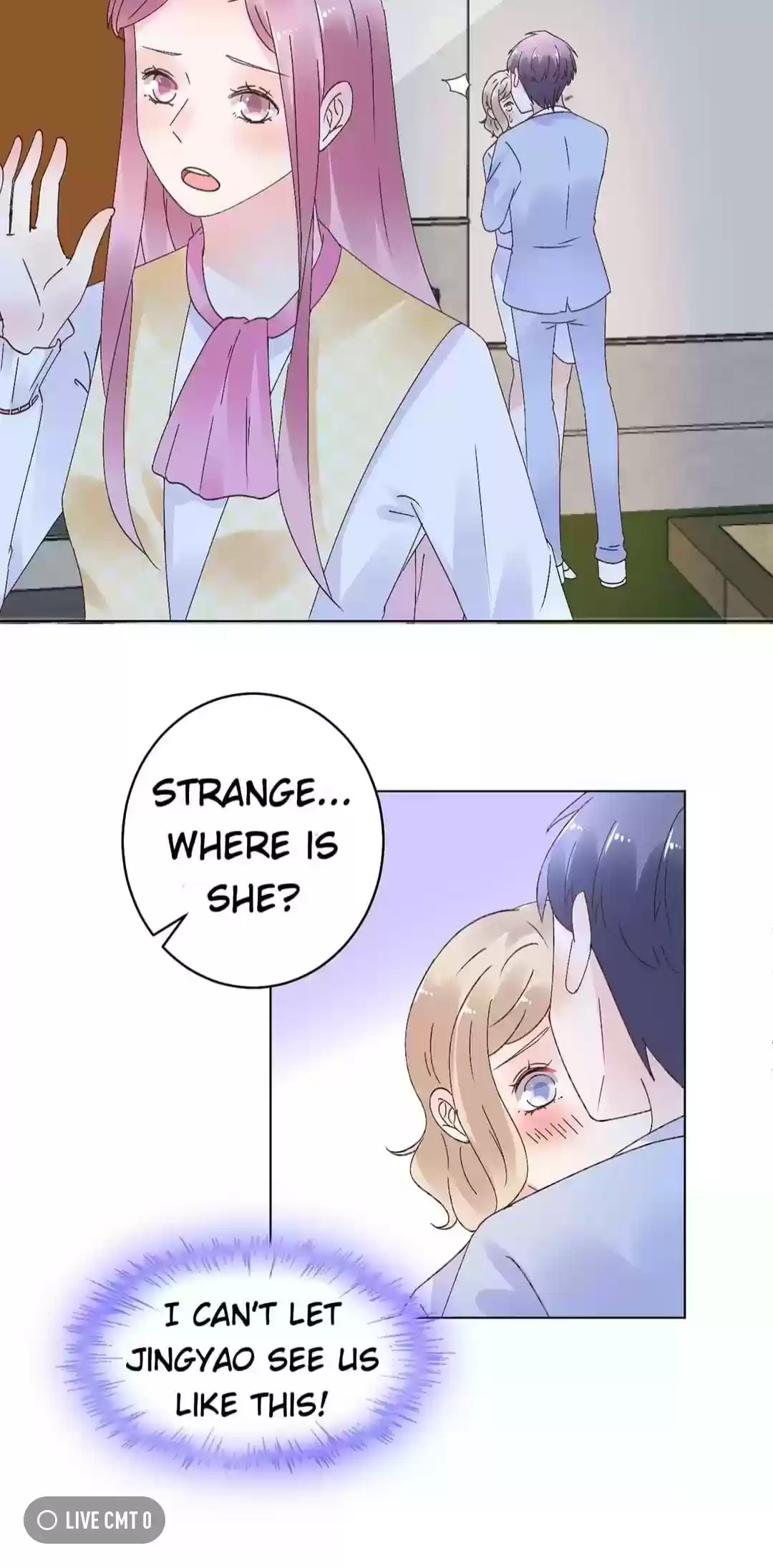 Be My Only Love Chapter 72