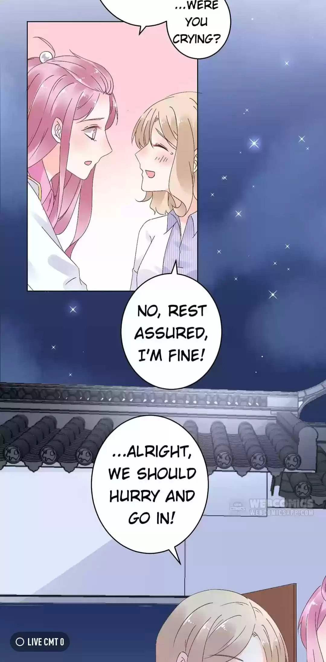 Be My Only Love Chapter 72