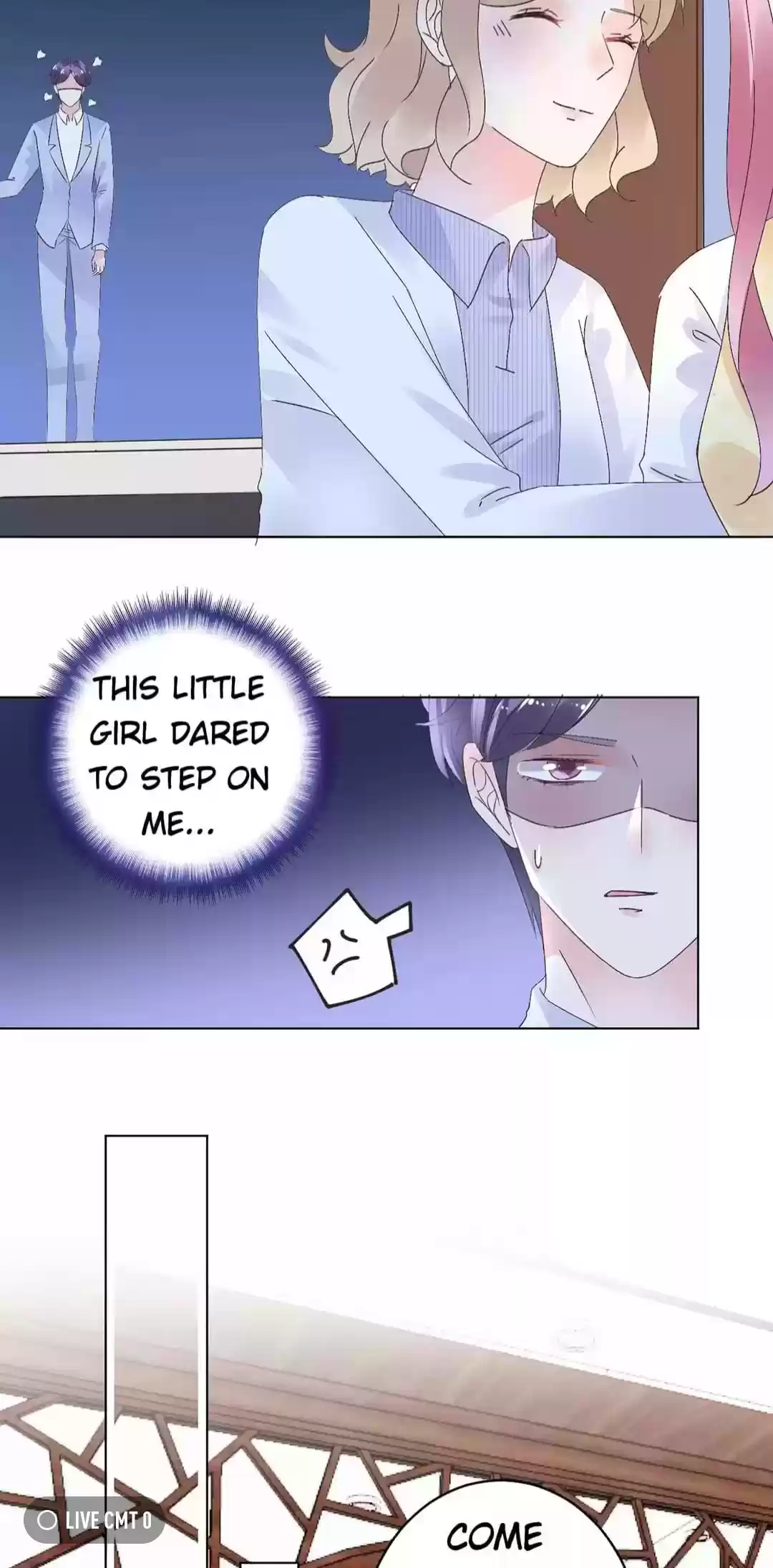 Be My Only Love Chapter 72