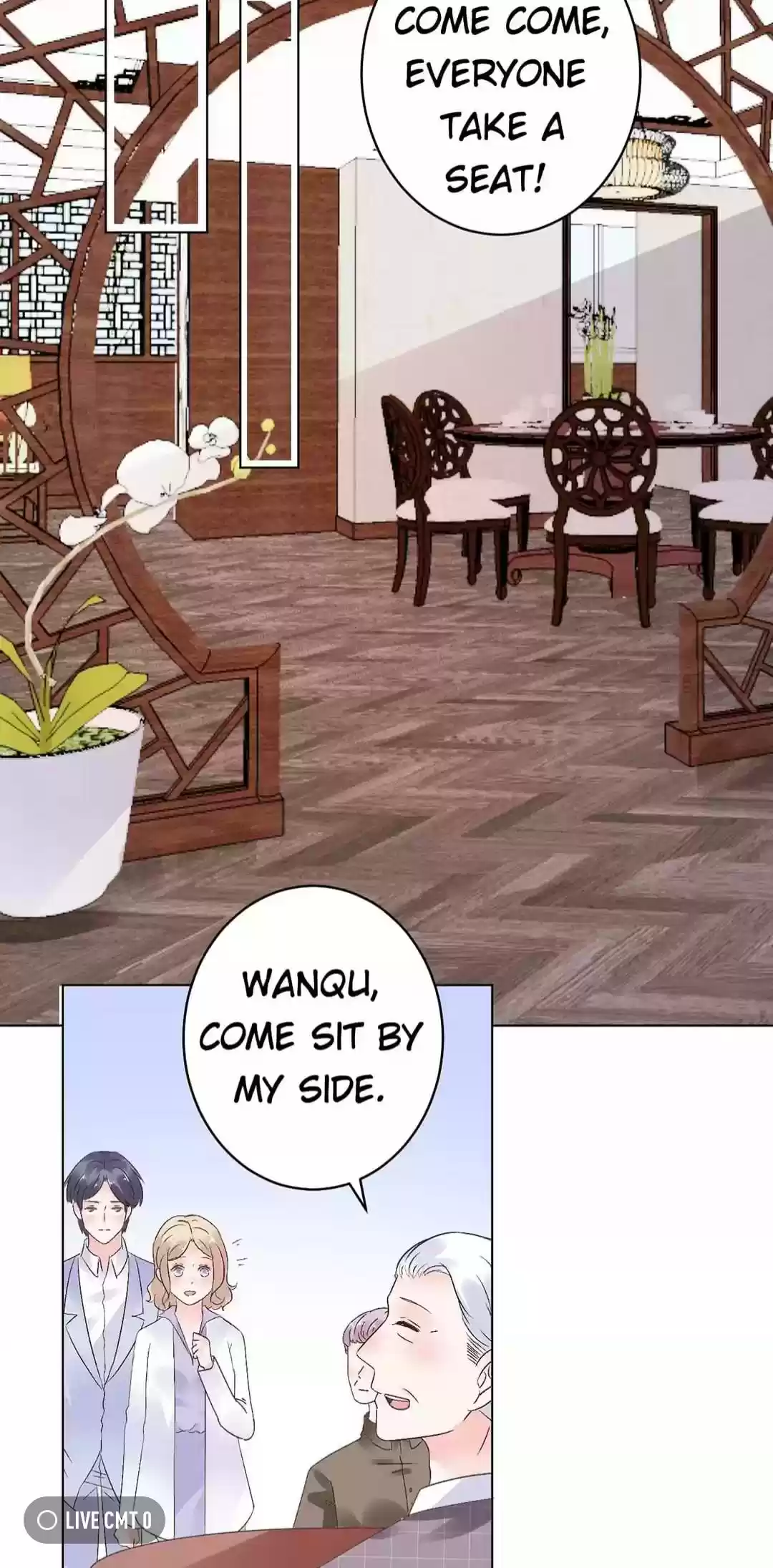 Be My Only Love Chapter 72