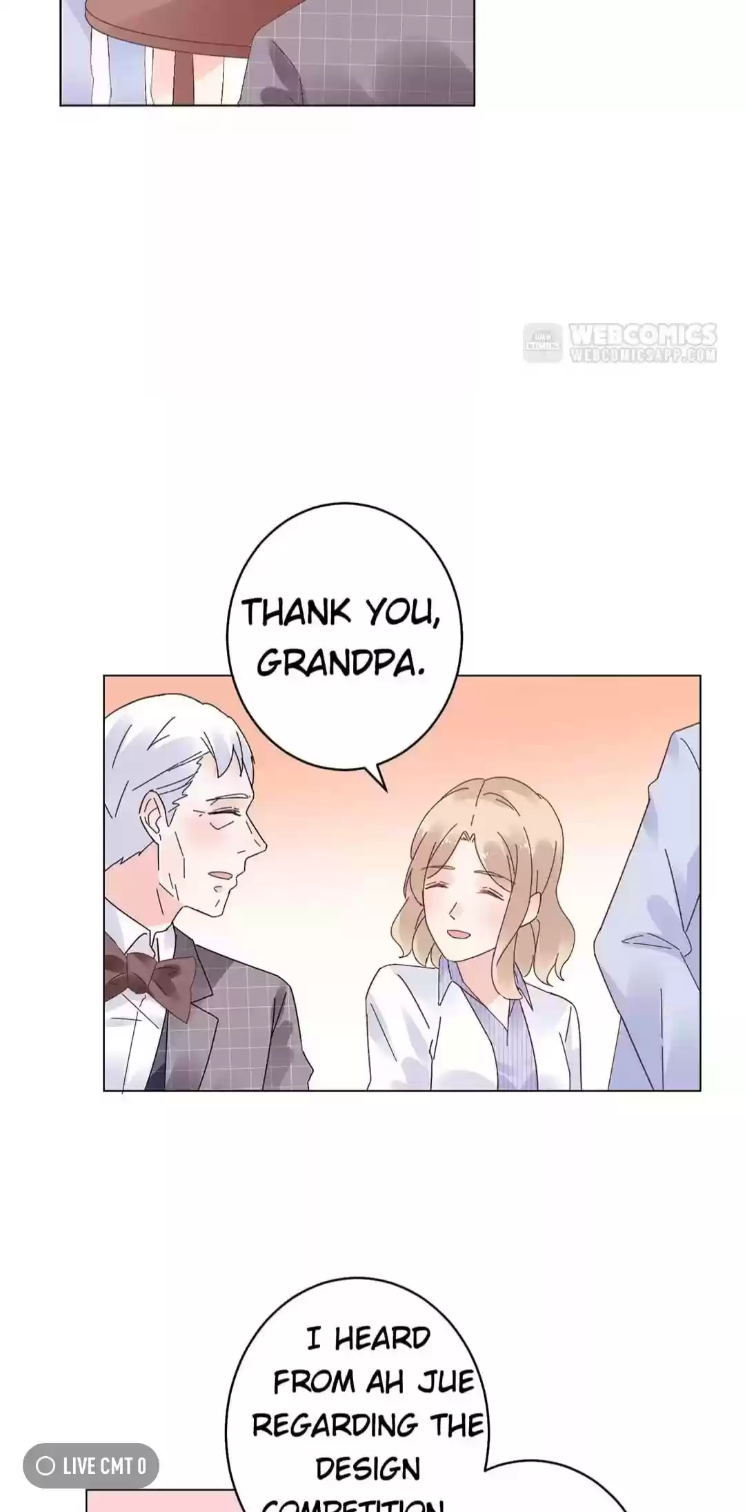 Be My Only Love Chapter 72