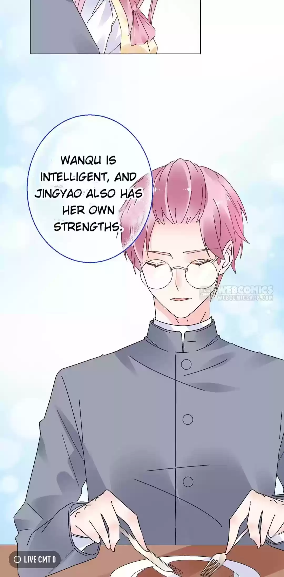 Be My Only Love Chapter 72