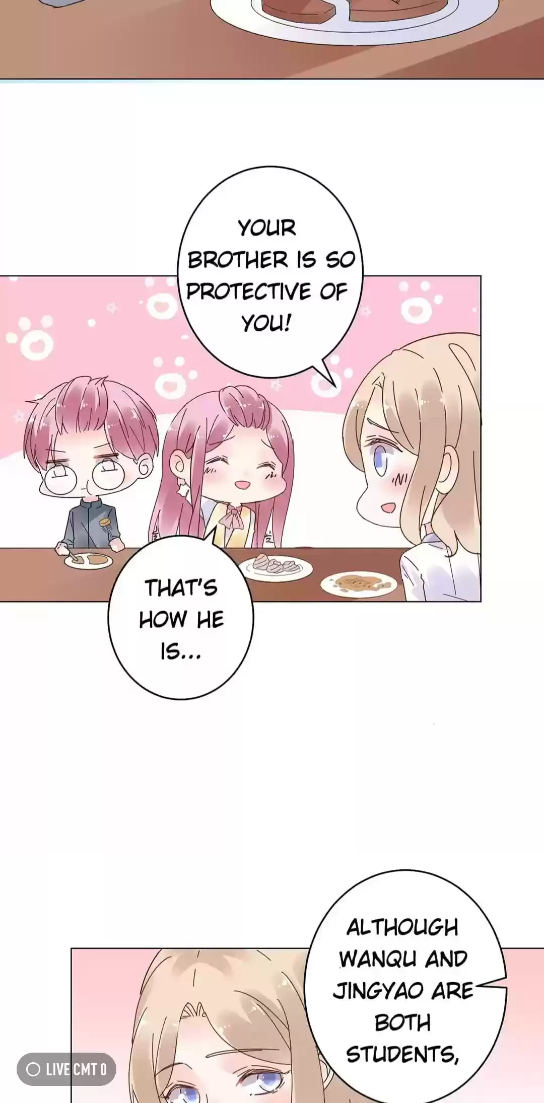 Be My Only Love Chapter 72