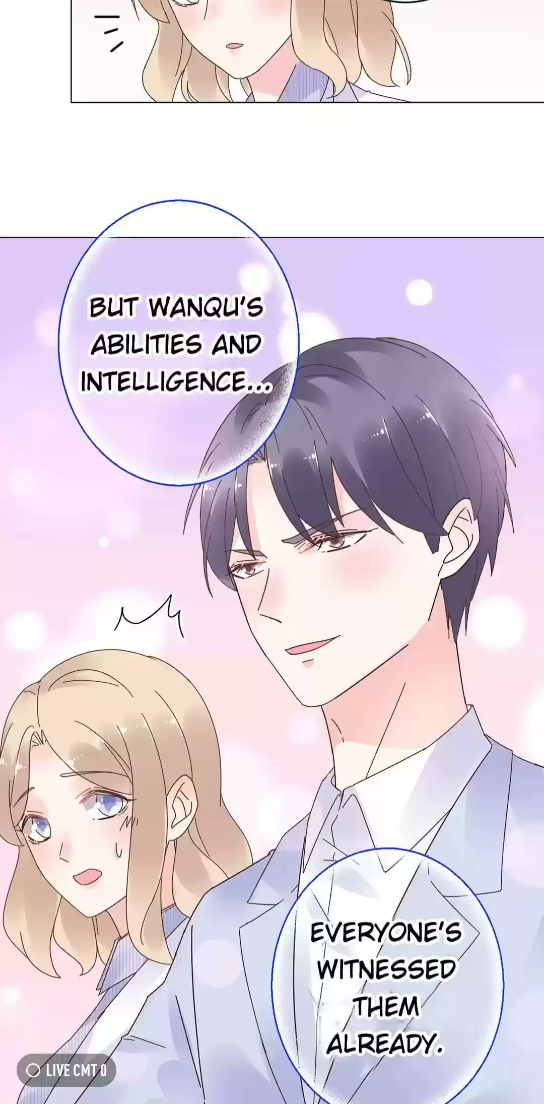 Be My Only Love Chapter 72