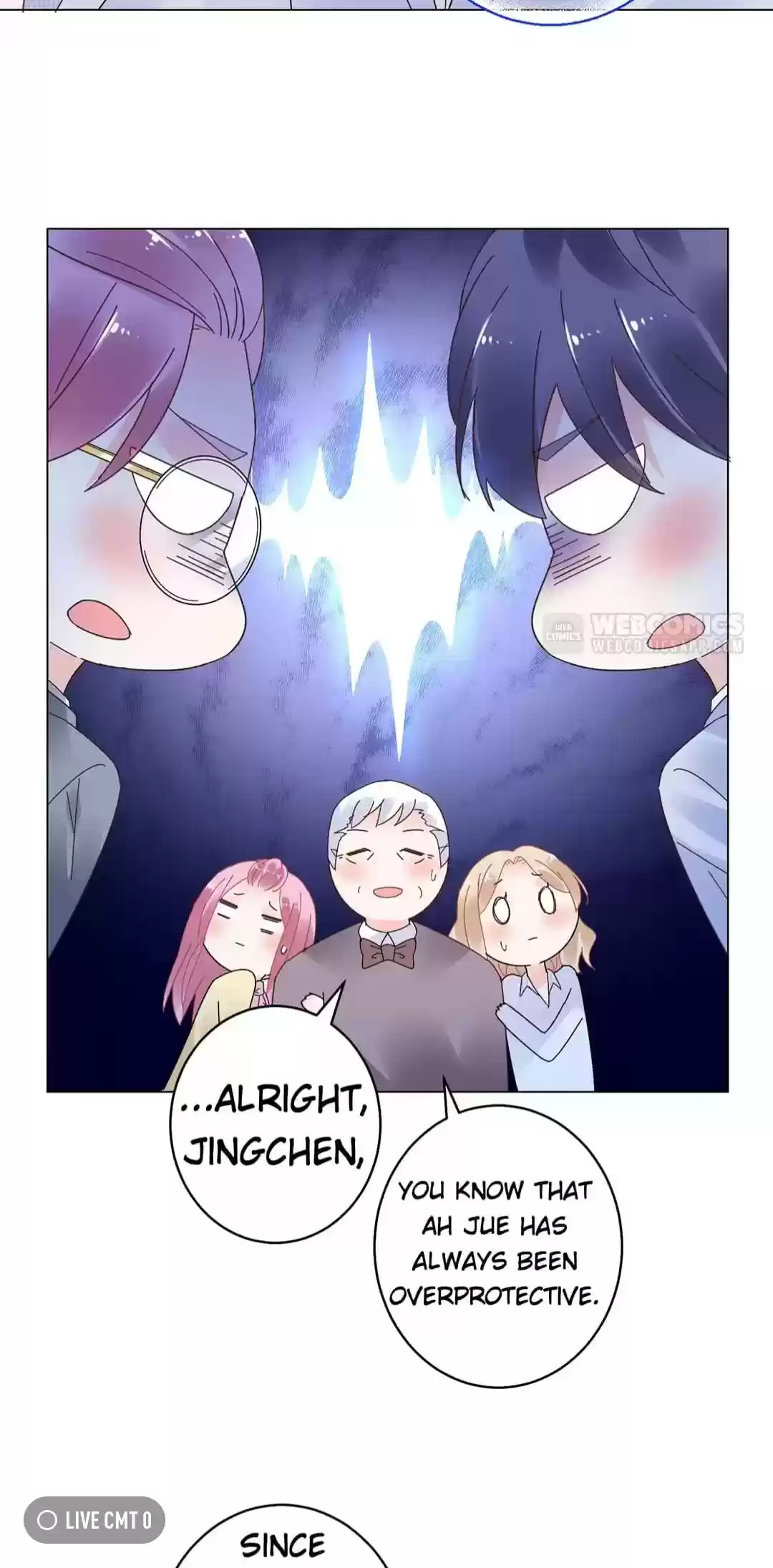 Be My Only Love Chapter 72