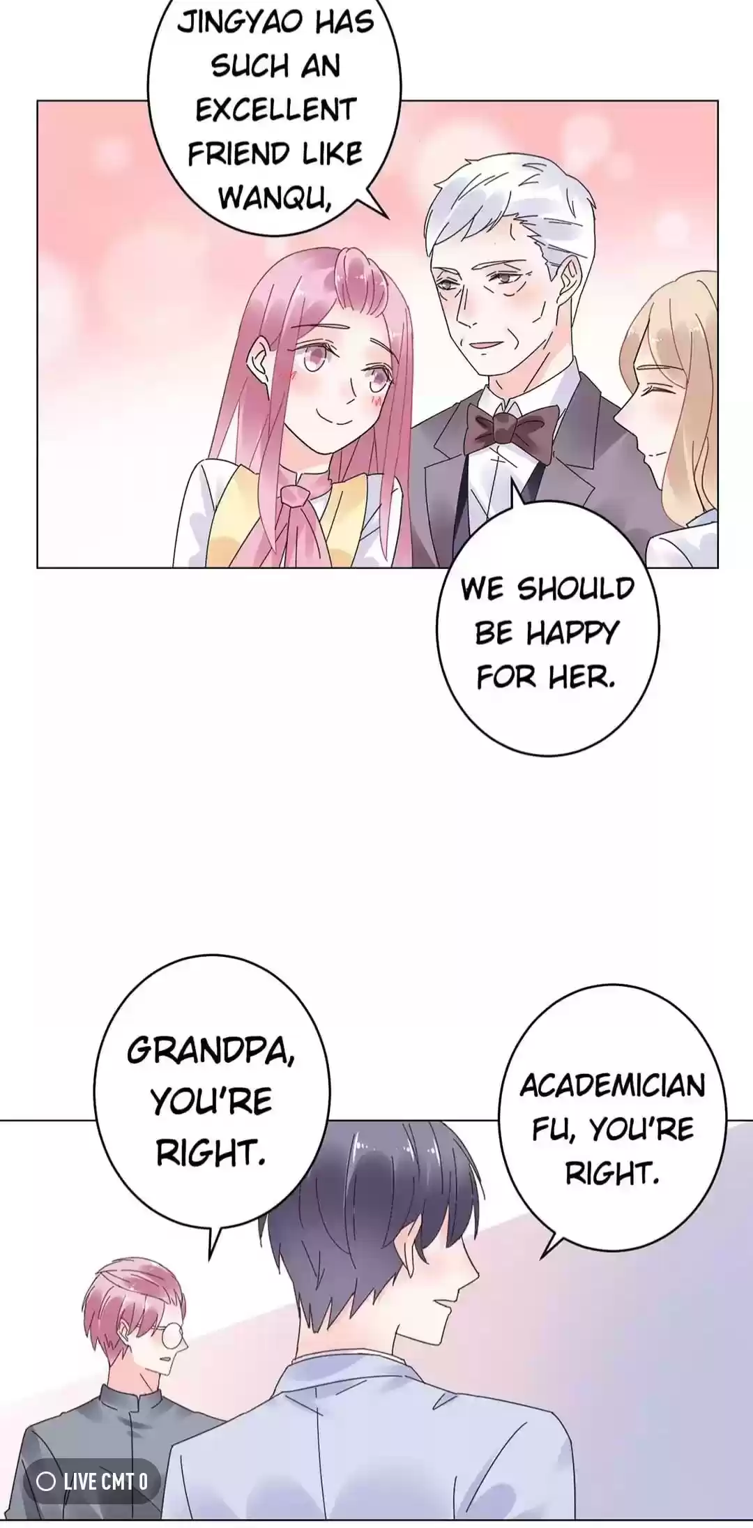 Be My Only Love Chapter 72