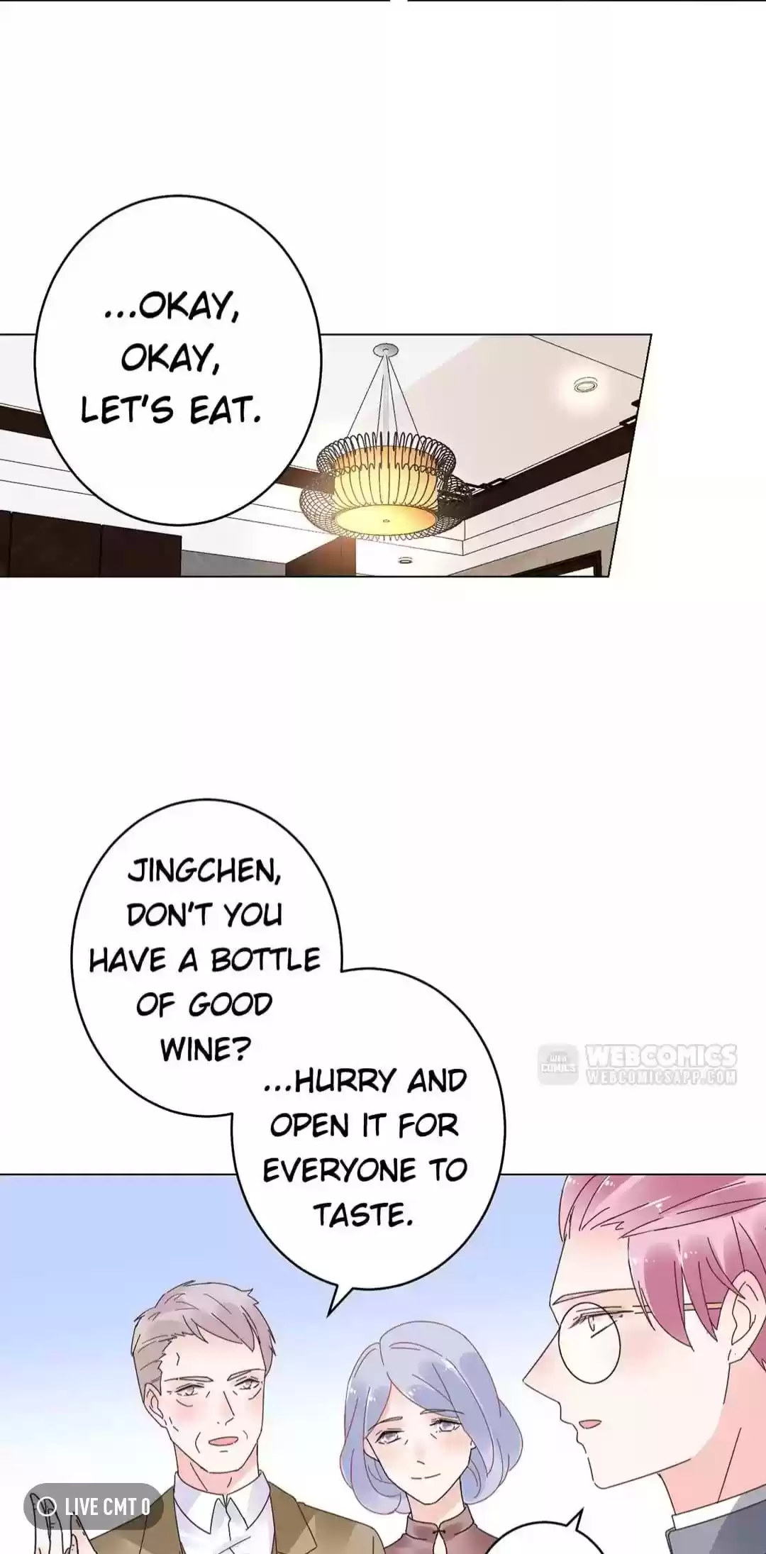 Be My Only Love Chapter 72