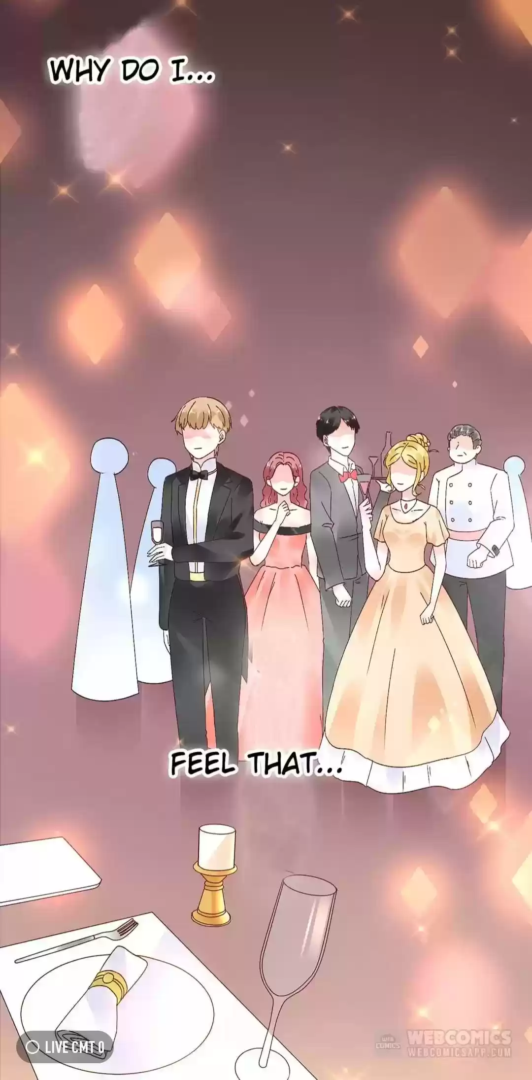 Be My Only Love Chapter 72