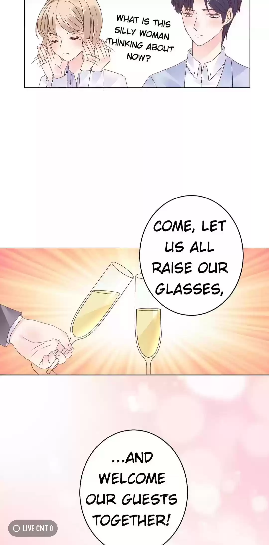 Be My Only Love Chapter 72