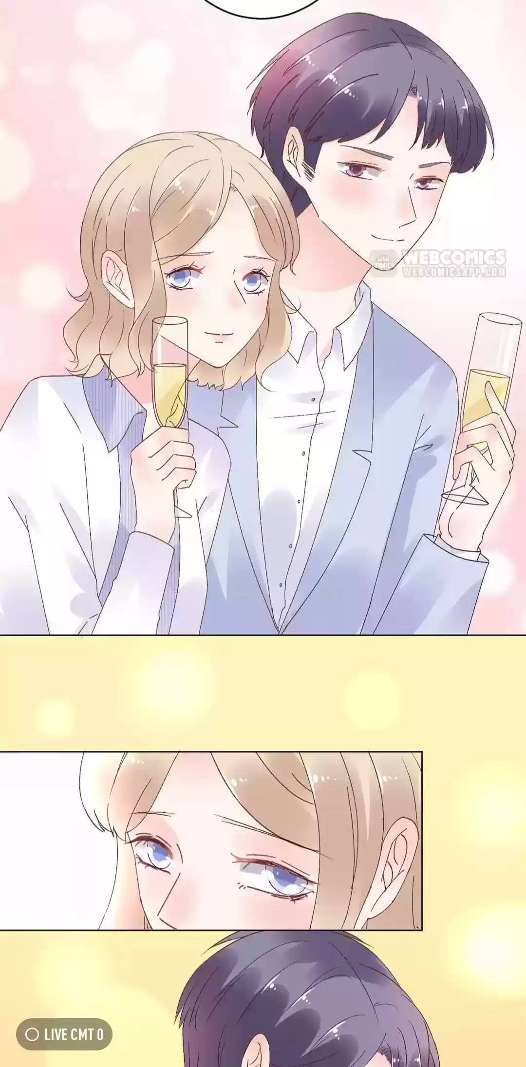 Be My Only Love Chapter 72