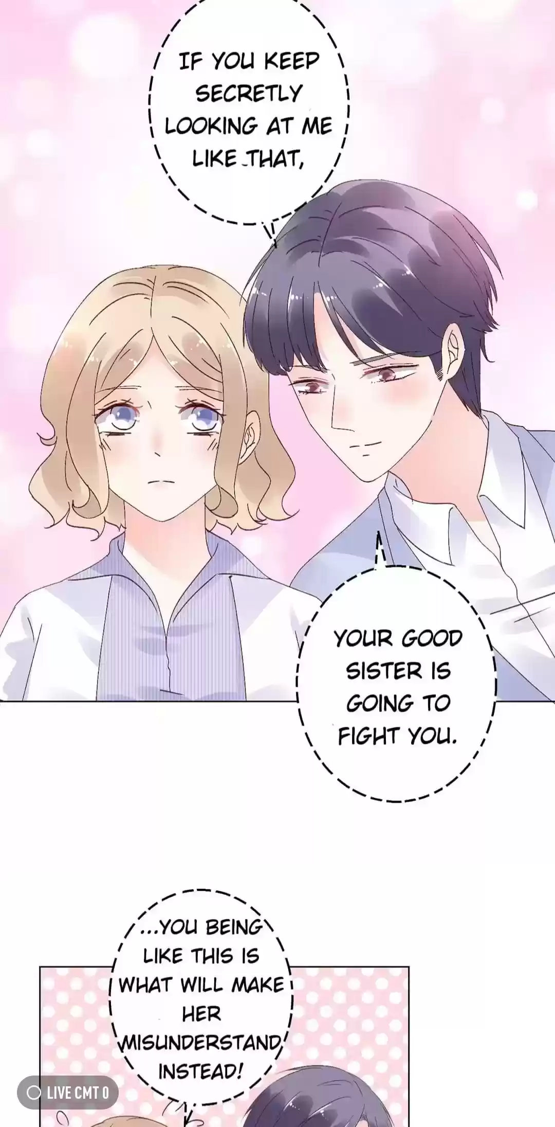 Be My Only Love Chapter 72