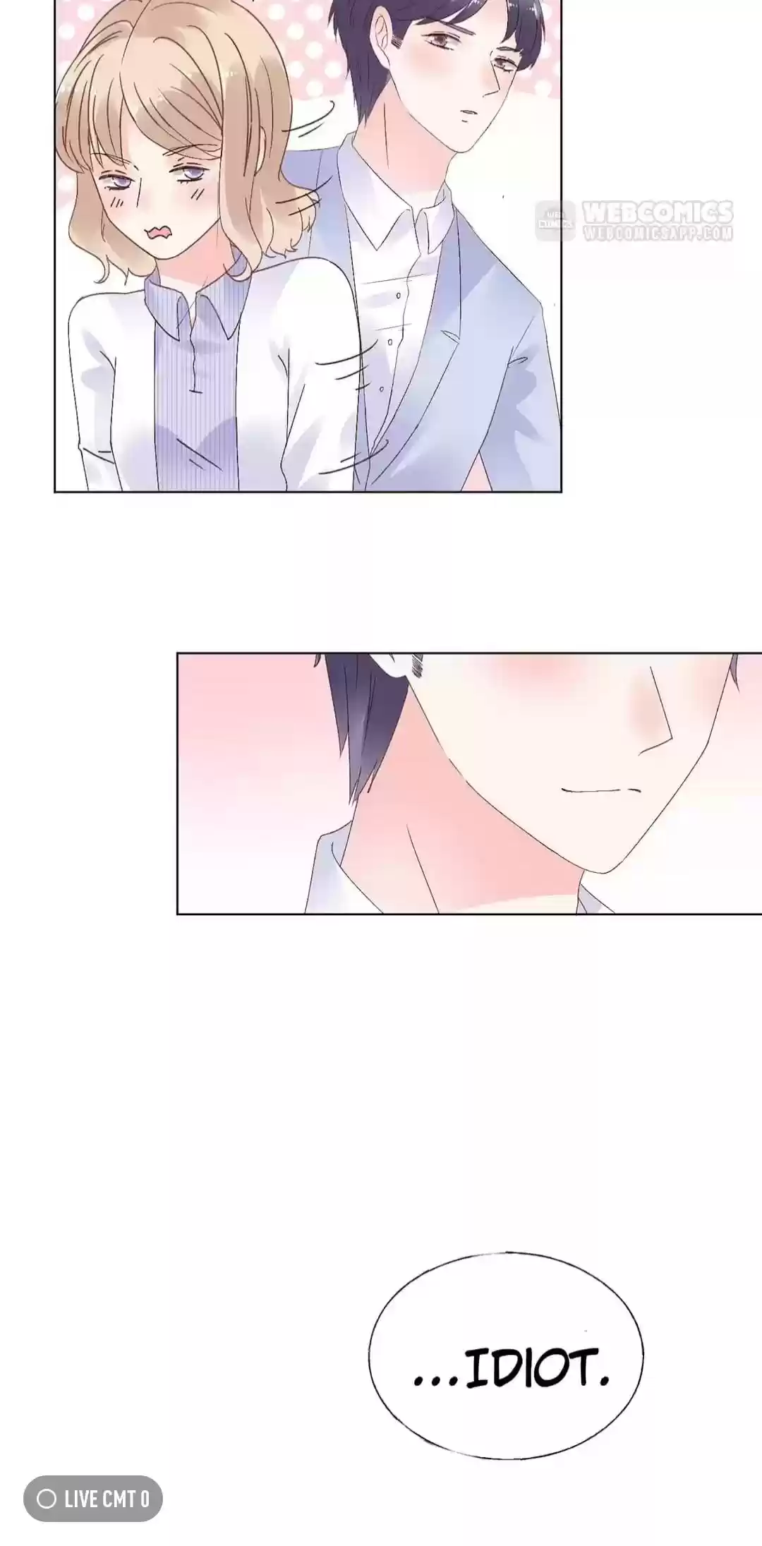 Be My Only Love Chapter 72