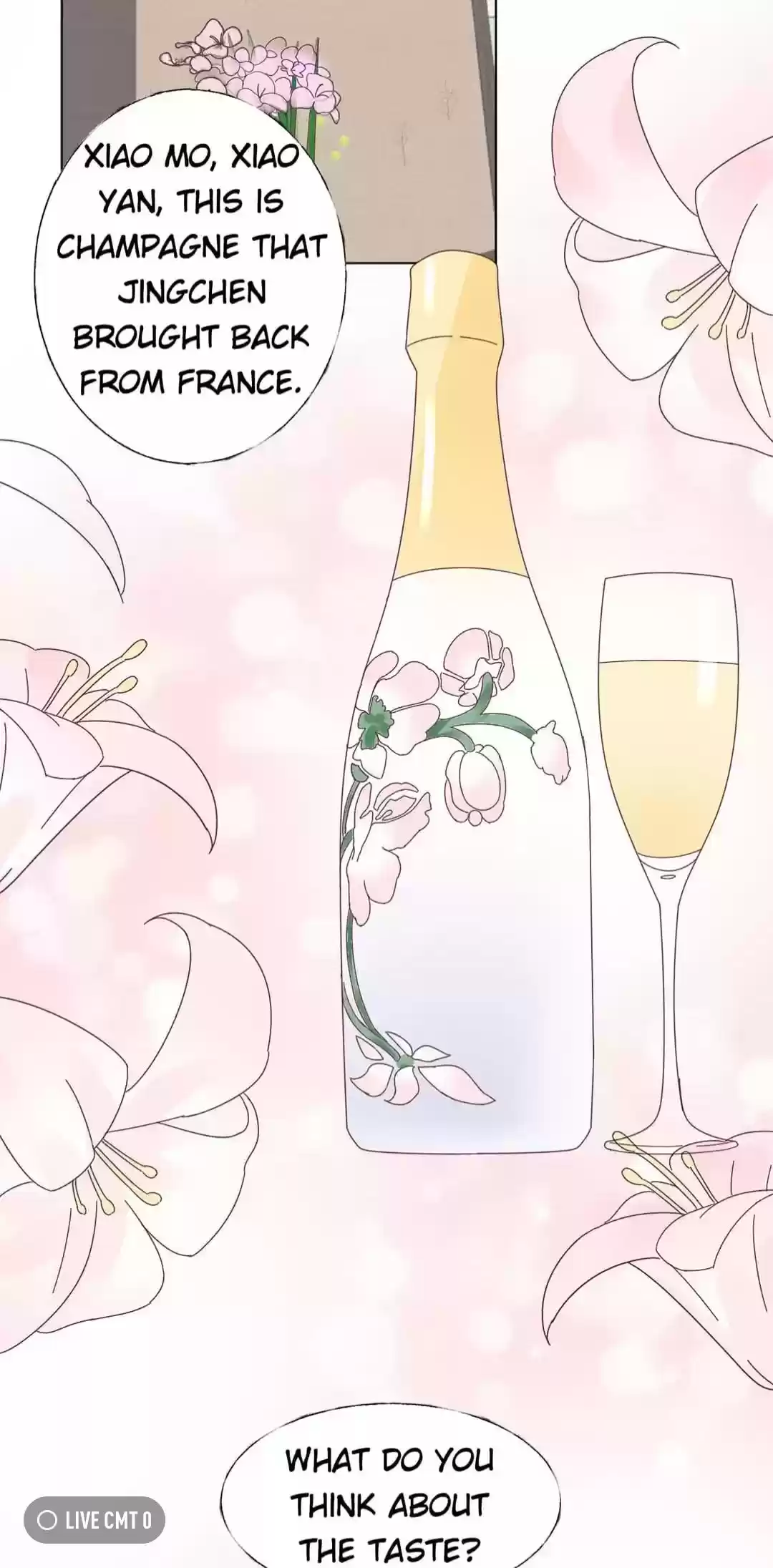 Be My Only Love Chapter 73