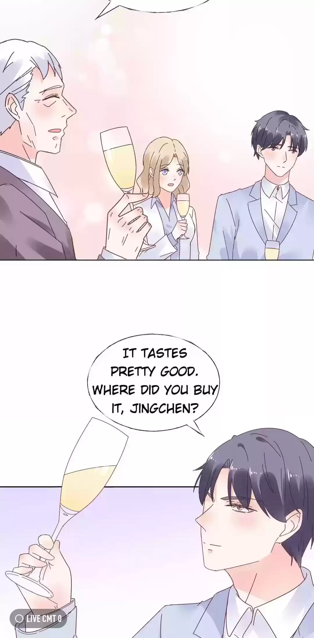 Be My Only Love Chapter 73