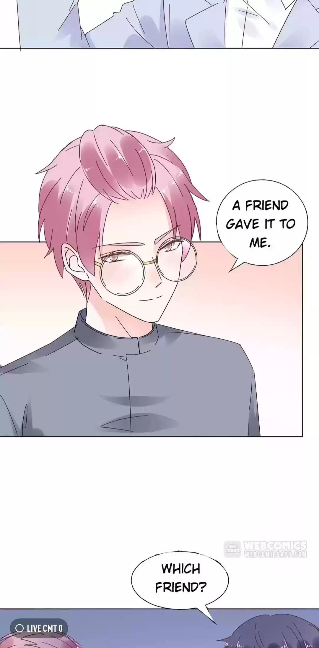 Be My Only Love Chapter 73