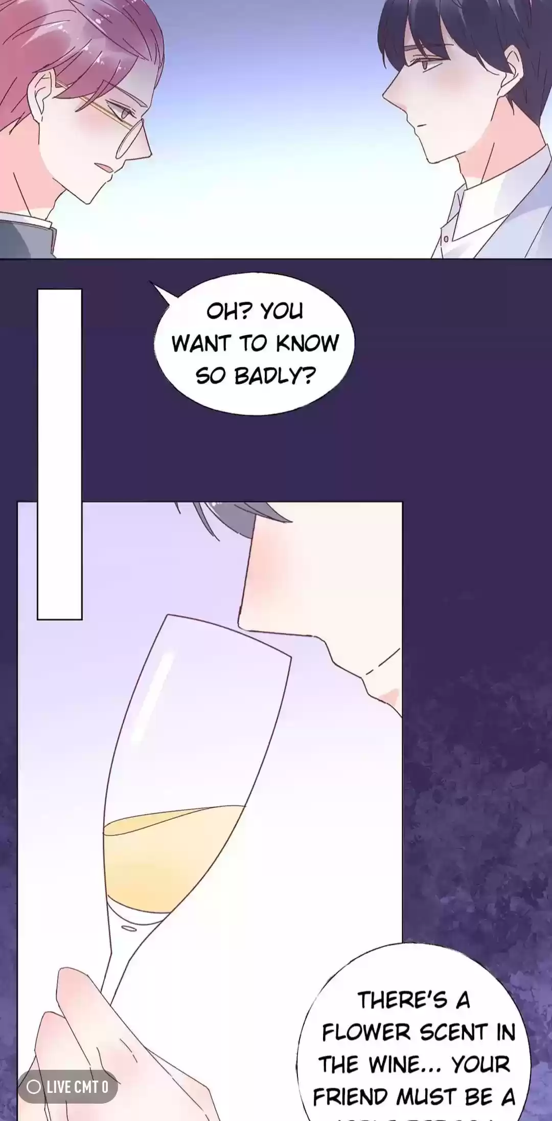 Be My Only Love Chapter 73