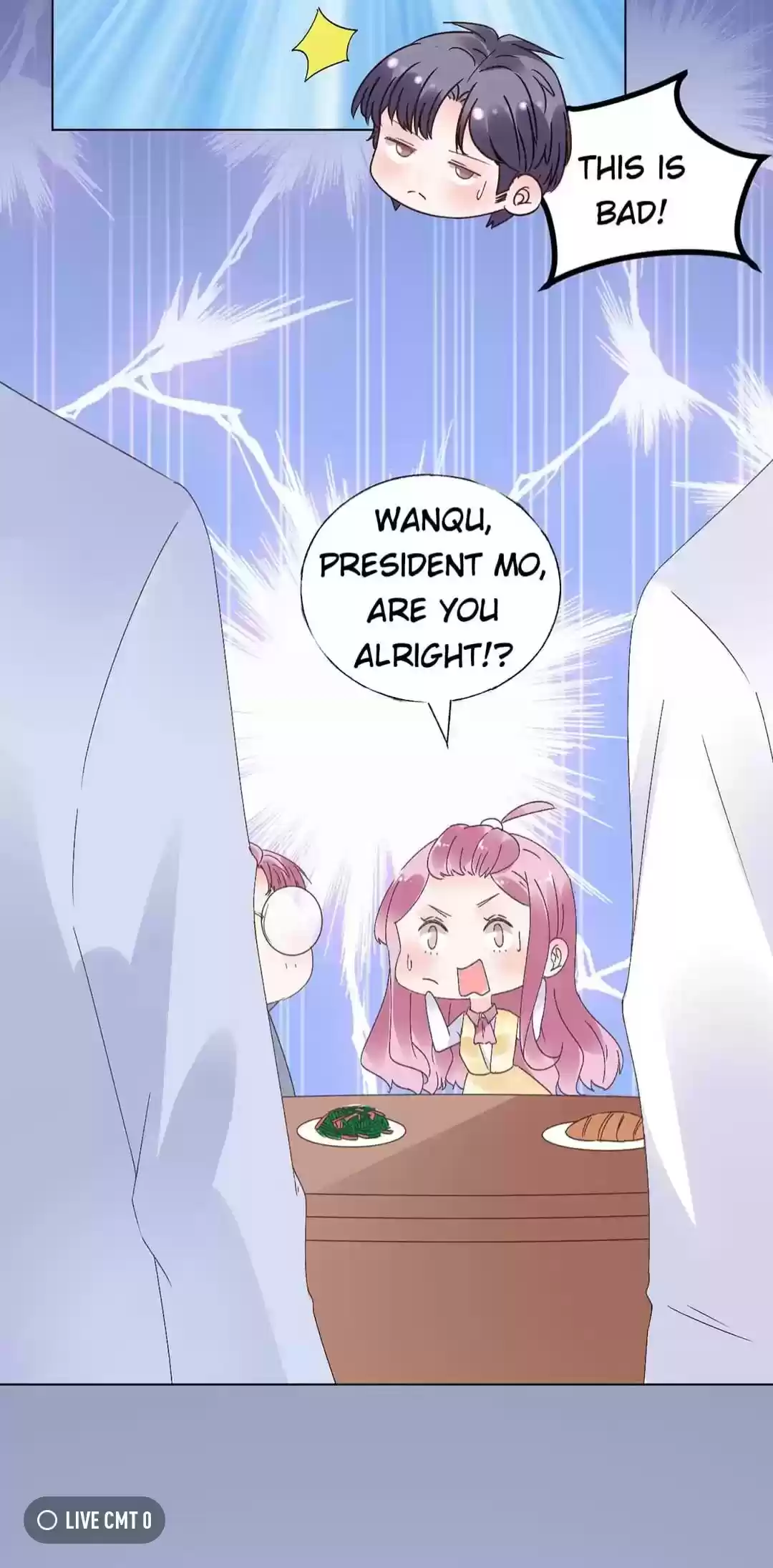 Be My Only Love Chapter 73