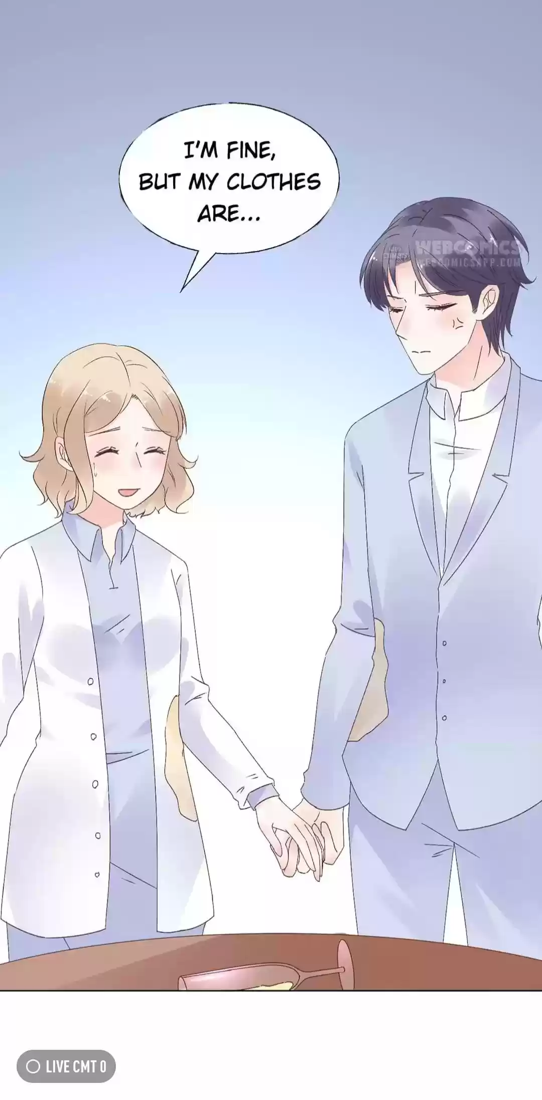 Be My Only Love Chapter 73