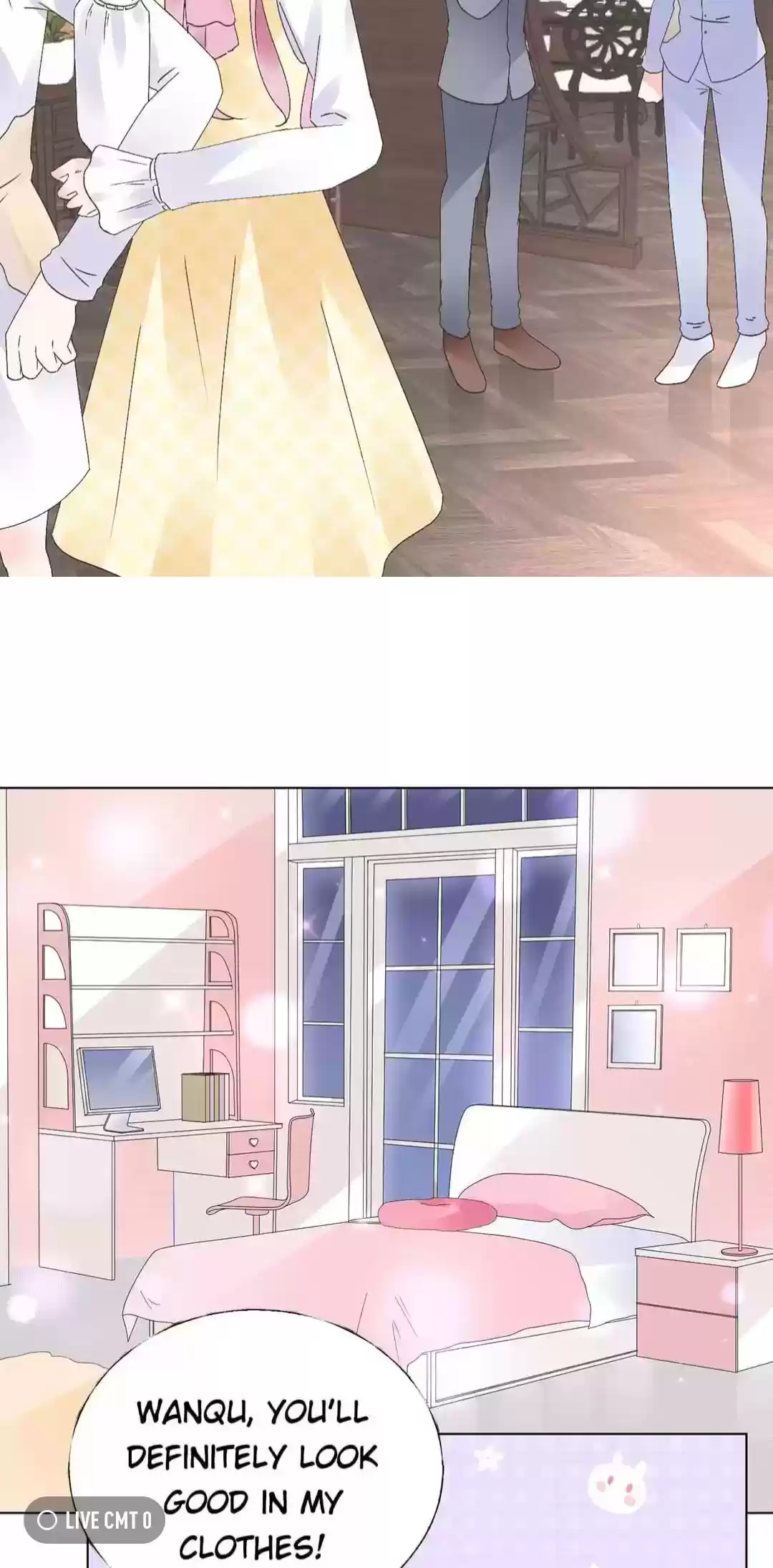 Be My Only Love Chapter 73