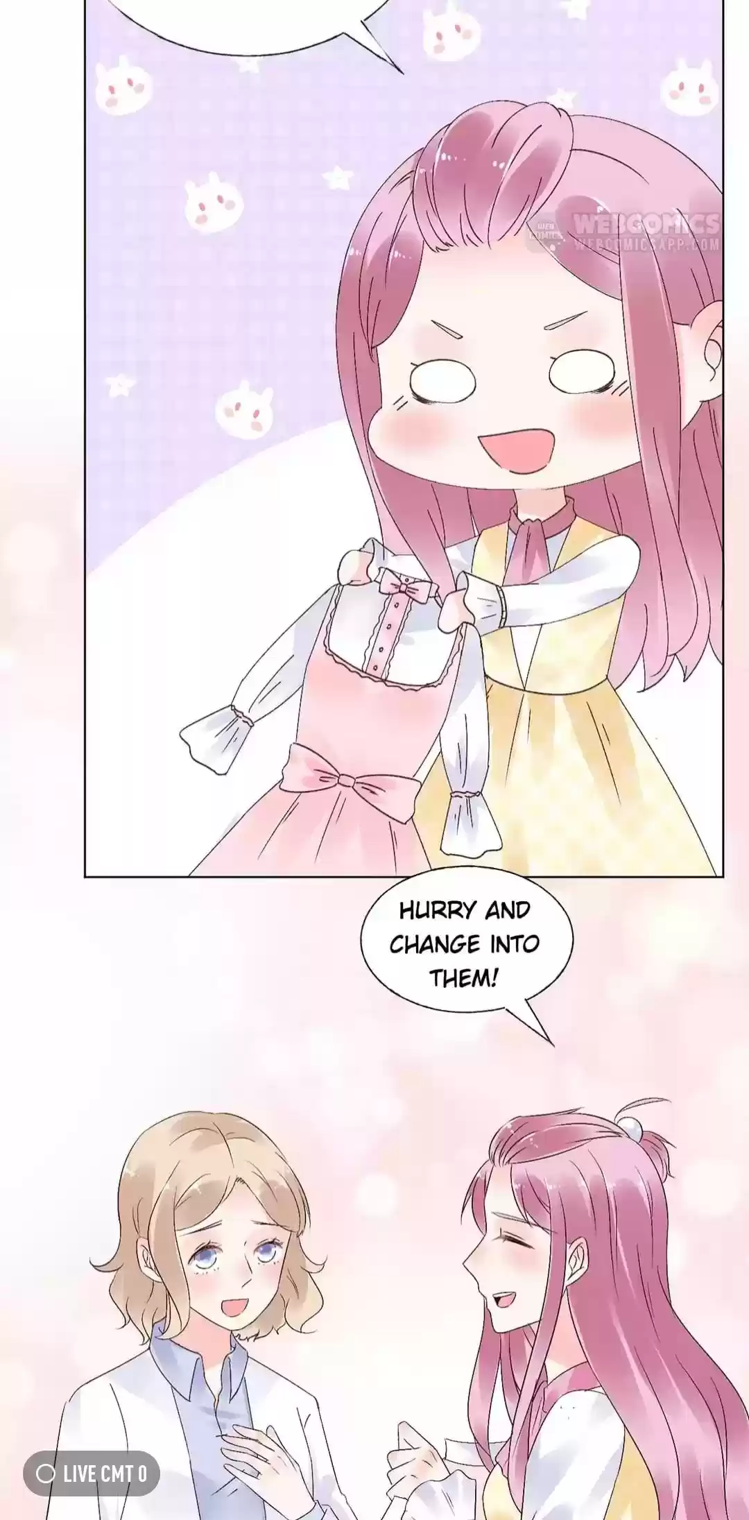 Be My Only Love Chapter 73