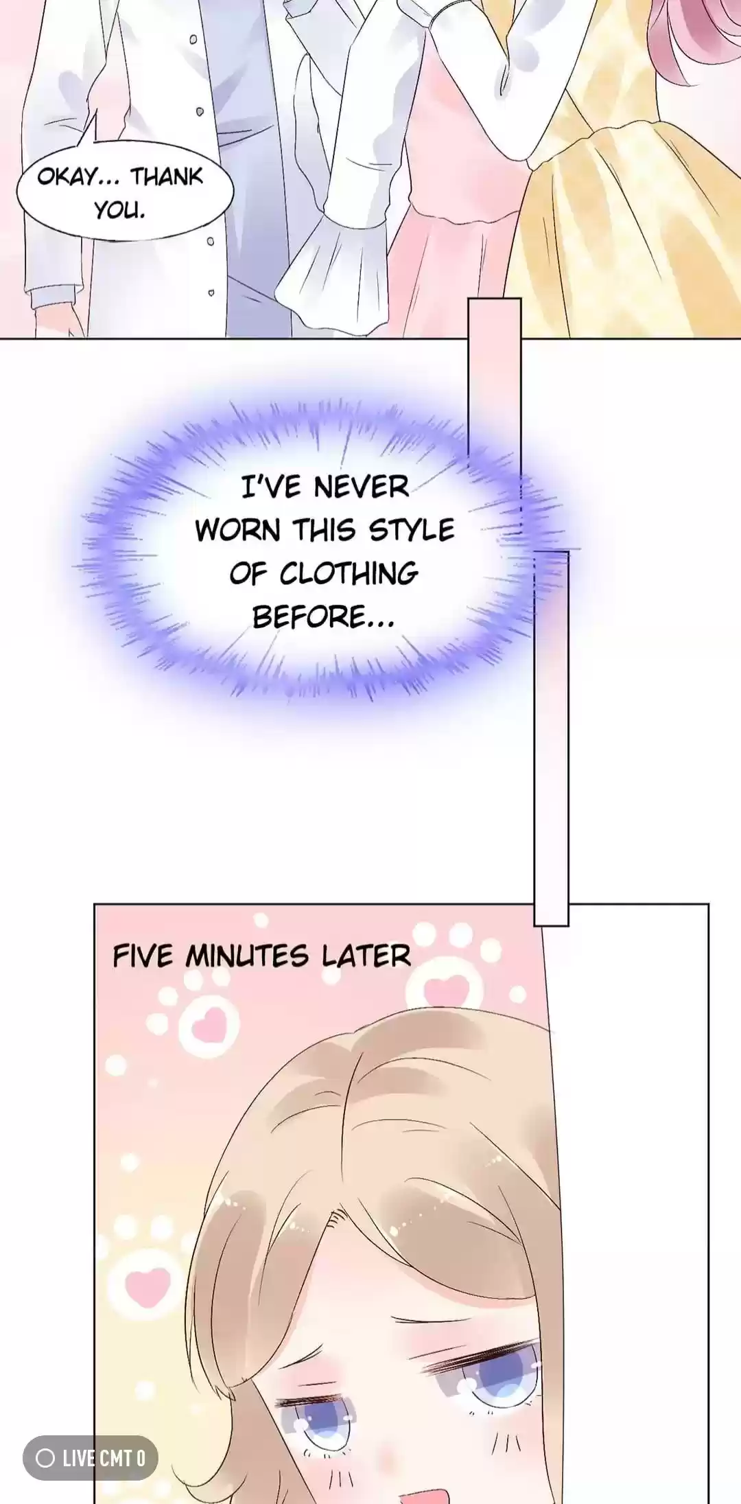 Be My Only Love Chapter 73