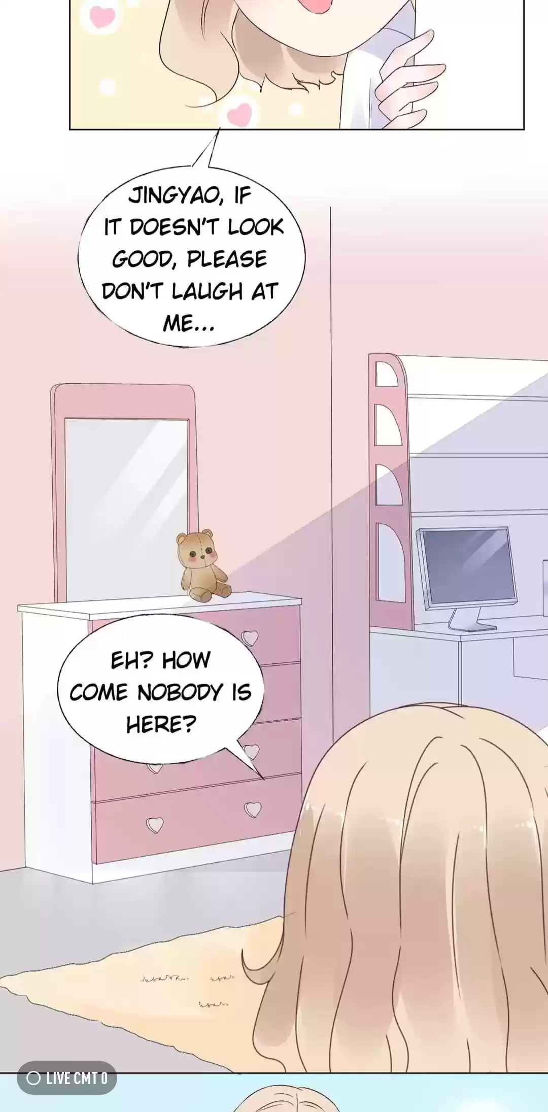 Be My Only Love Chapter 73